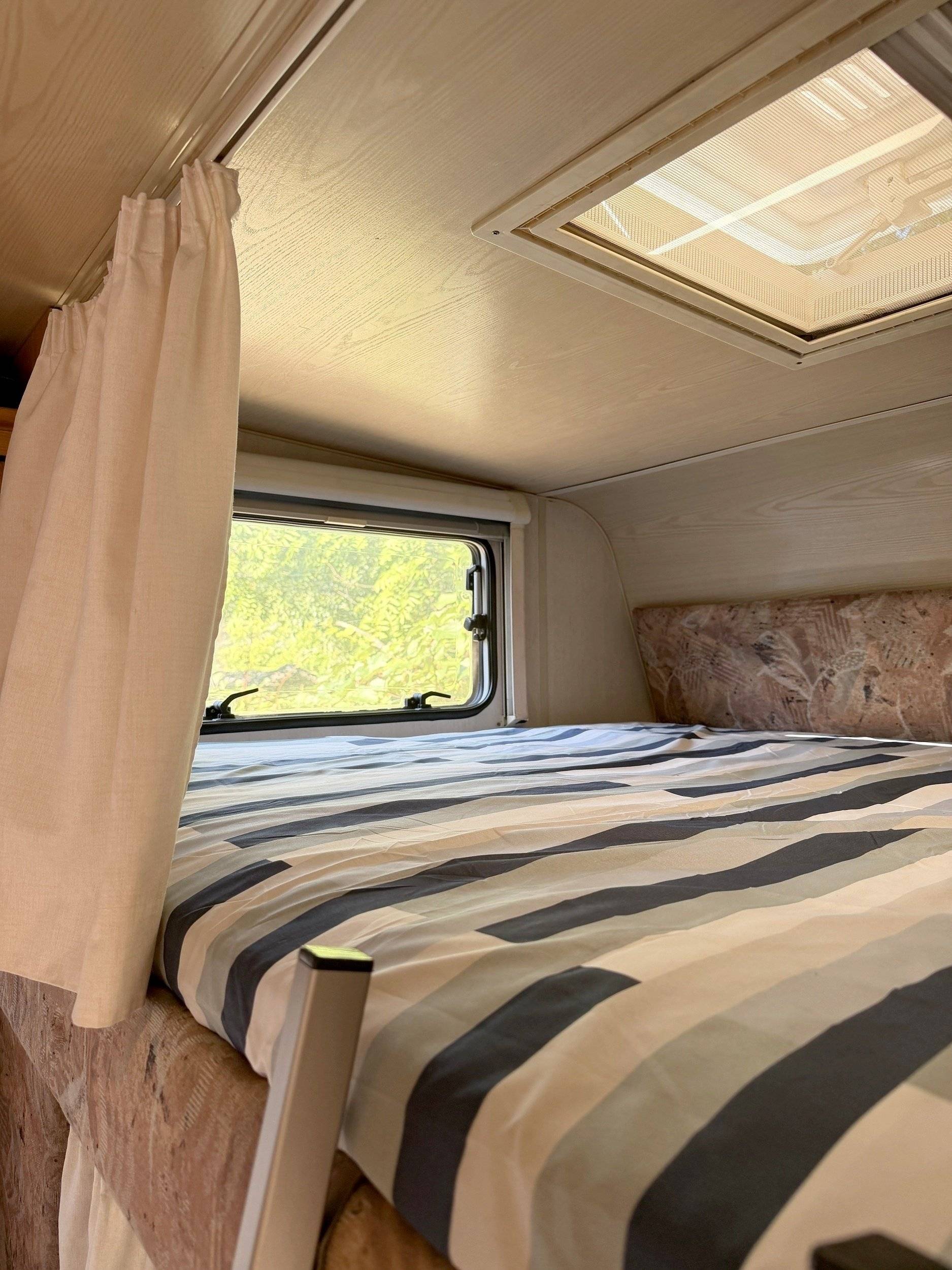 Bürstner Ducato 290