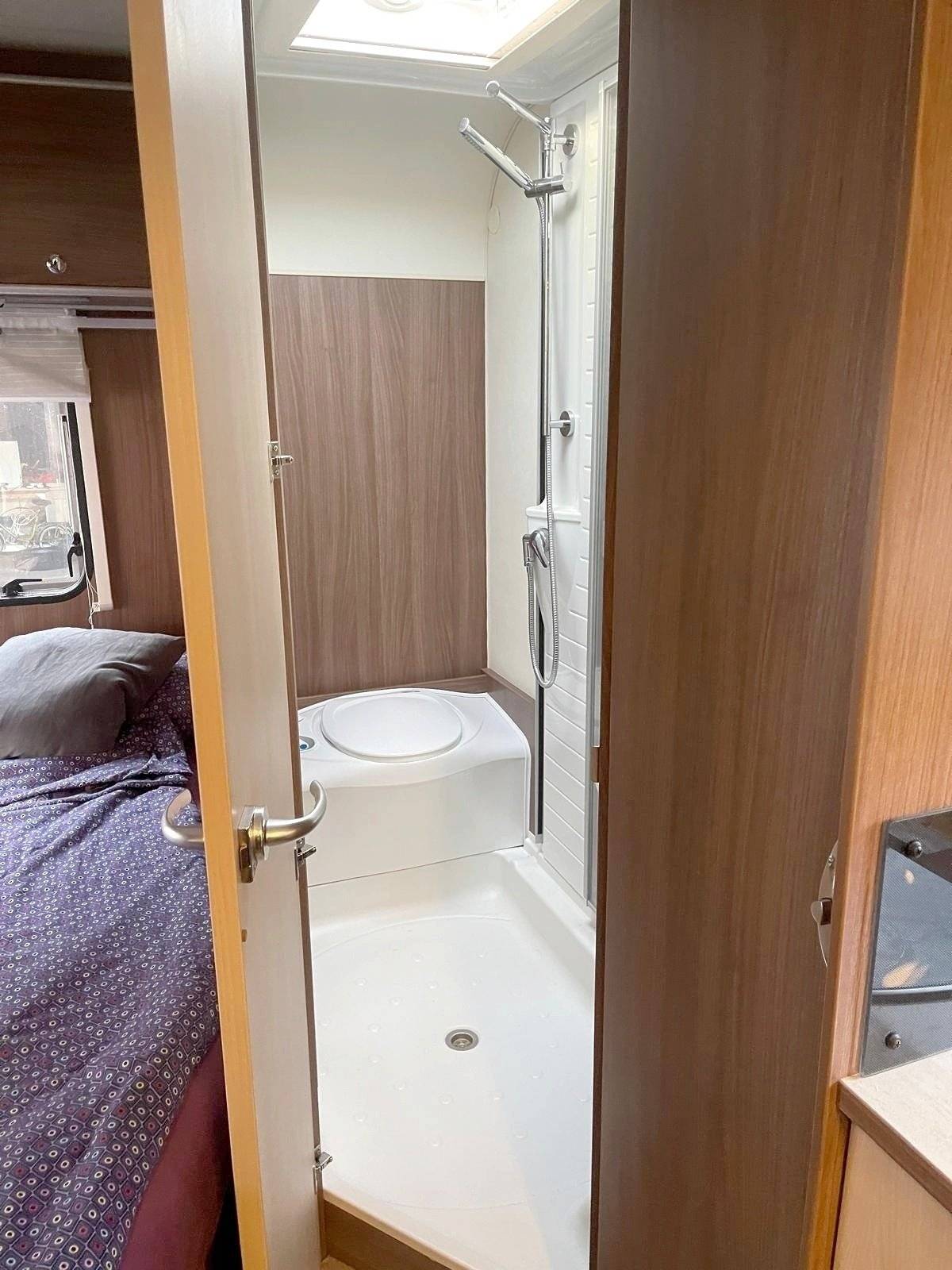 Bürstner Bürstner Ixeo Time IT 664