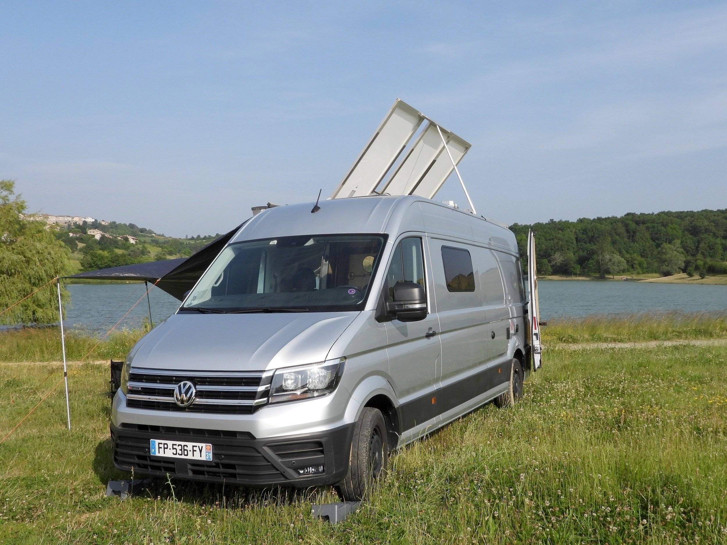 Moi Volkswagen Crafter