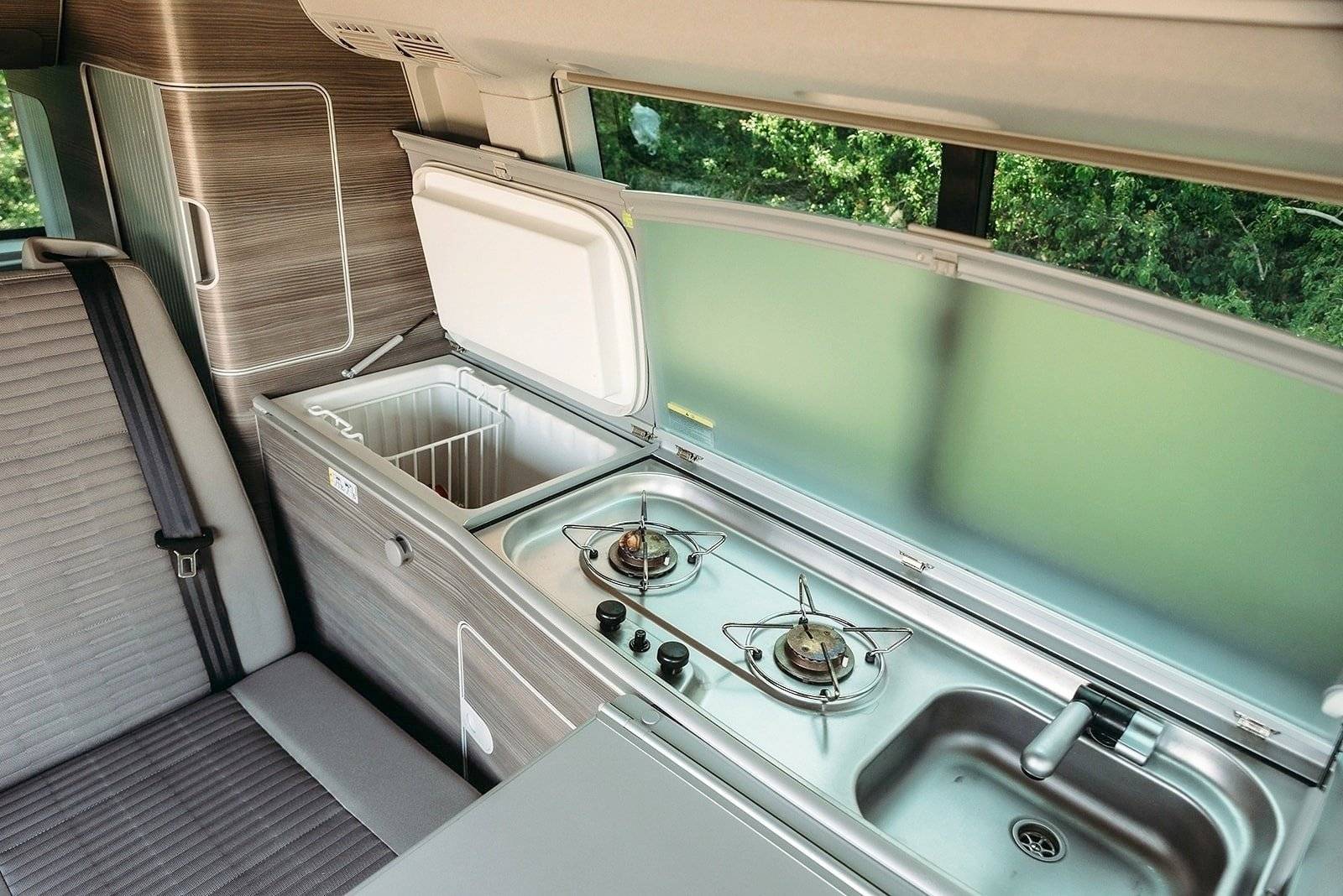 Volkswagen VOLKSWAGEN CALIFORNIA