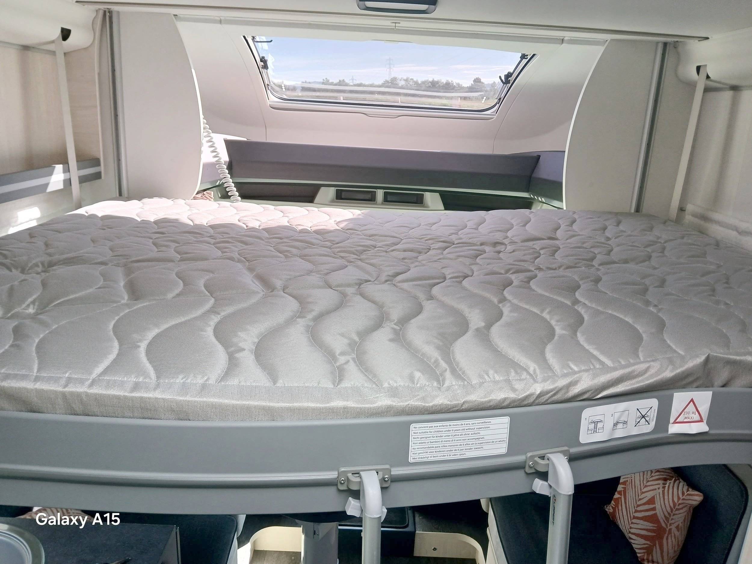 Letti Ford 170cv automatique - Yescapa