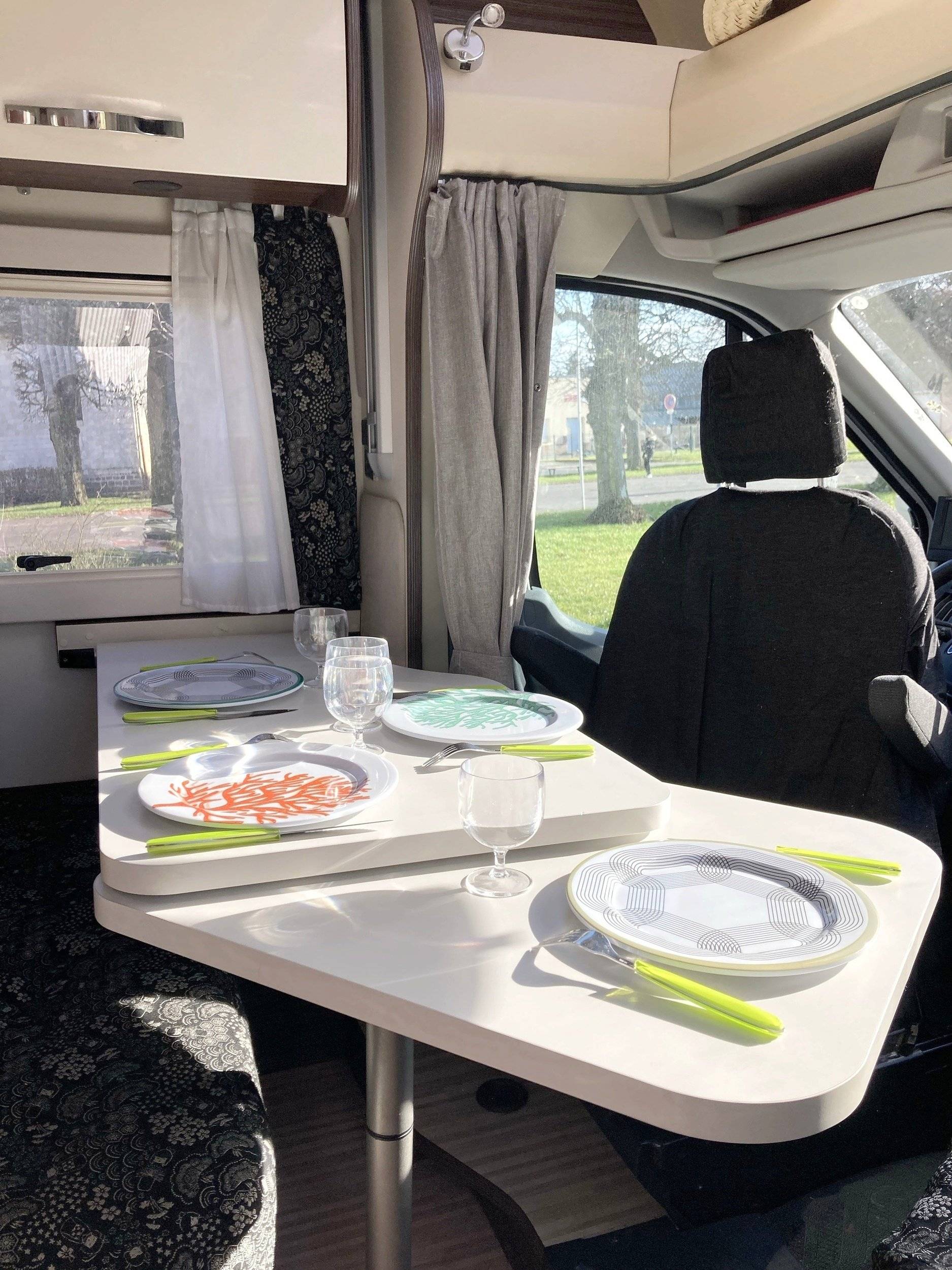 Benimar Tessoro 440 up