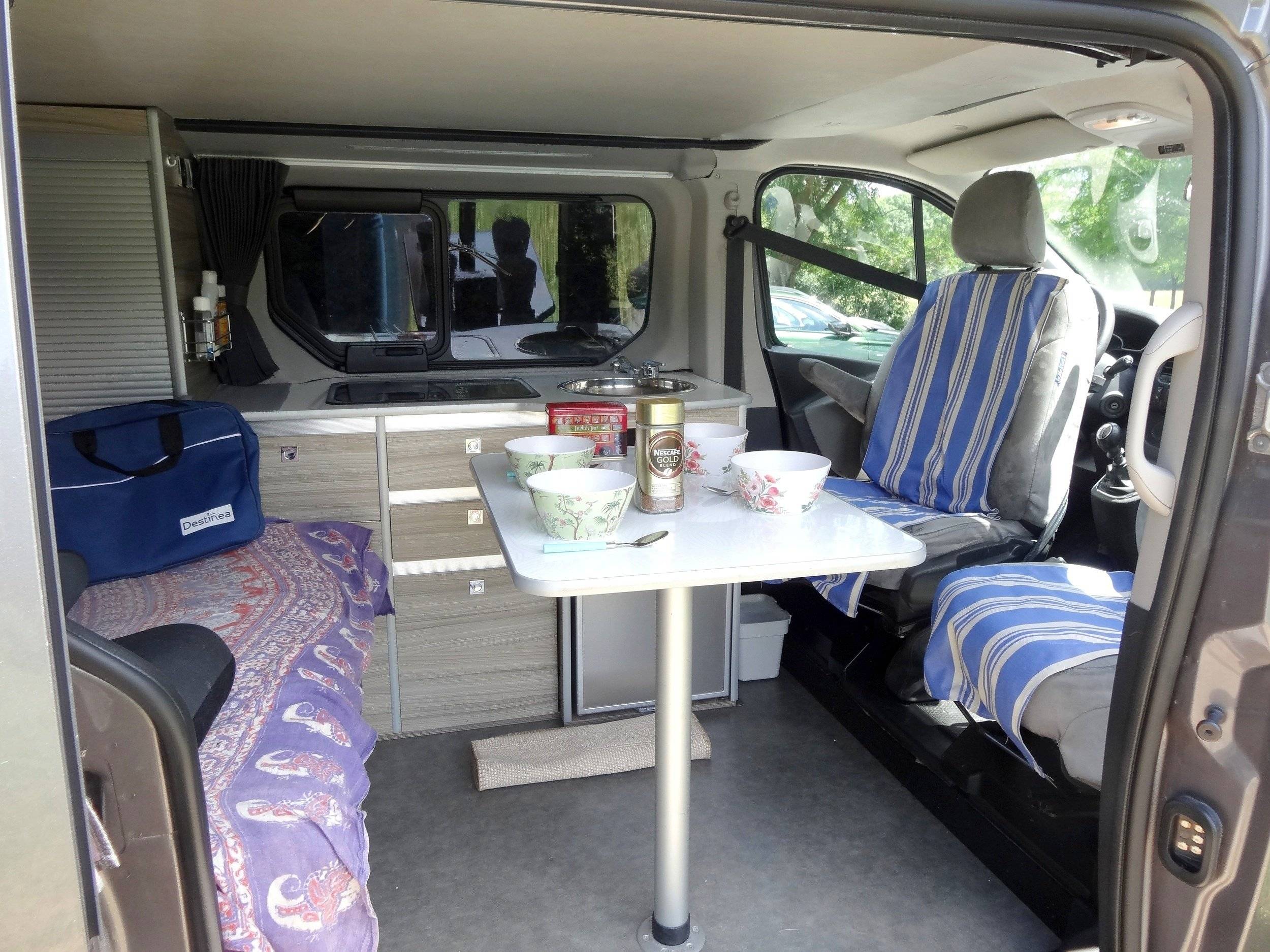 Glénan Concept Cars Horizon van 4