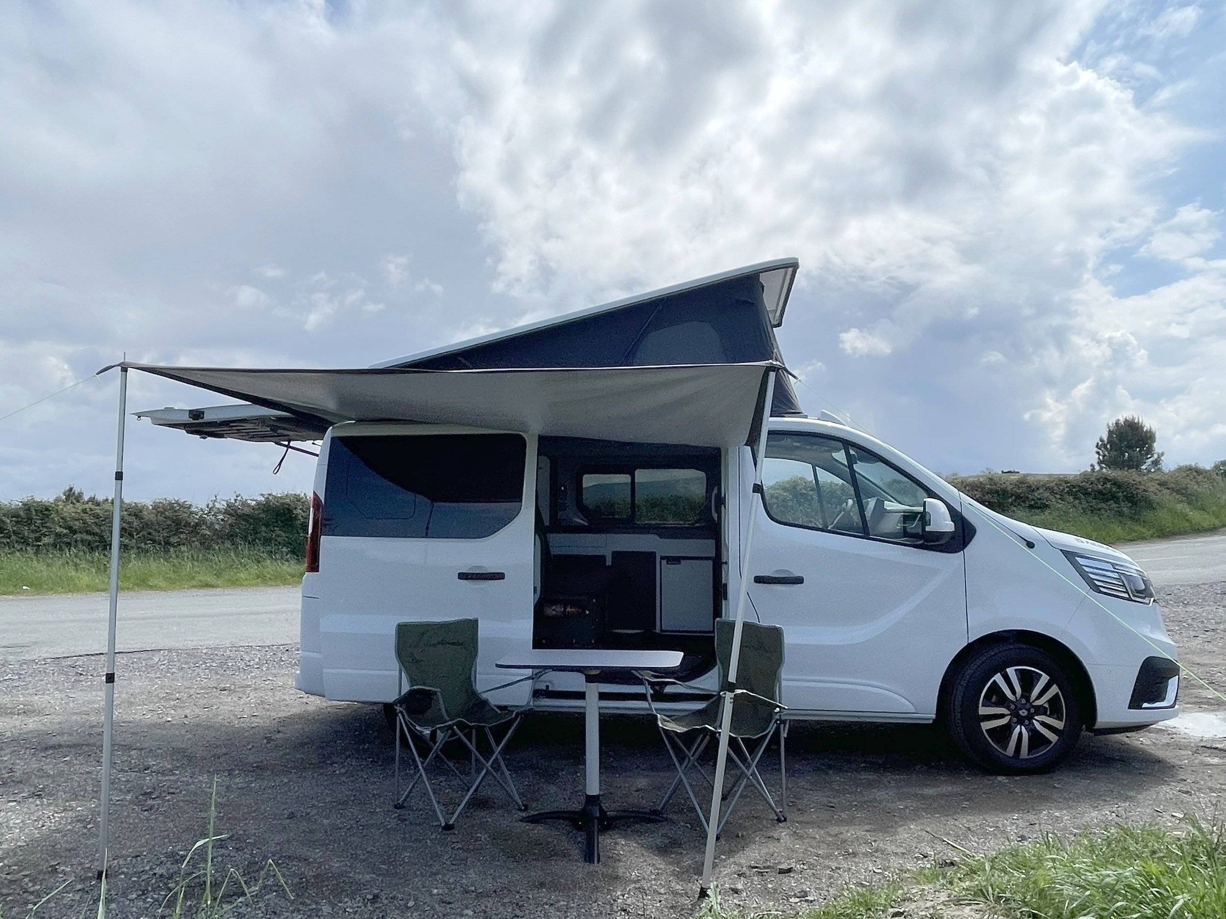 Antilope van Antilope Van Flex 5