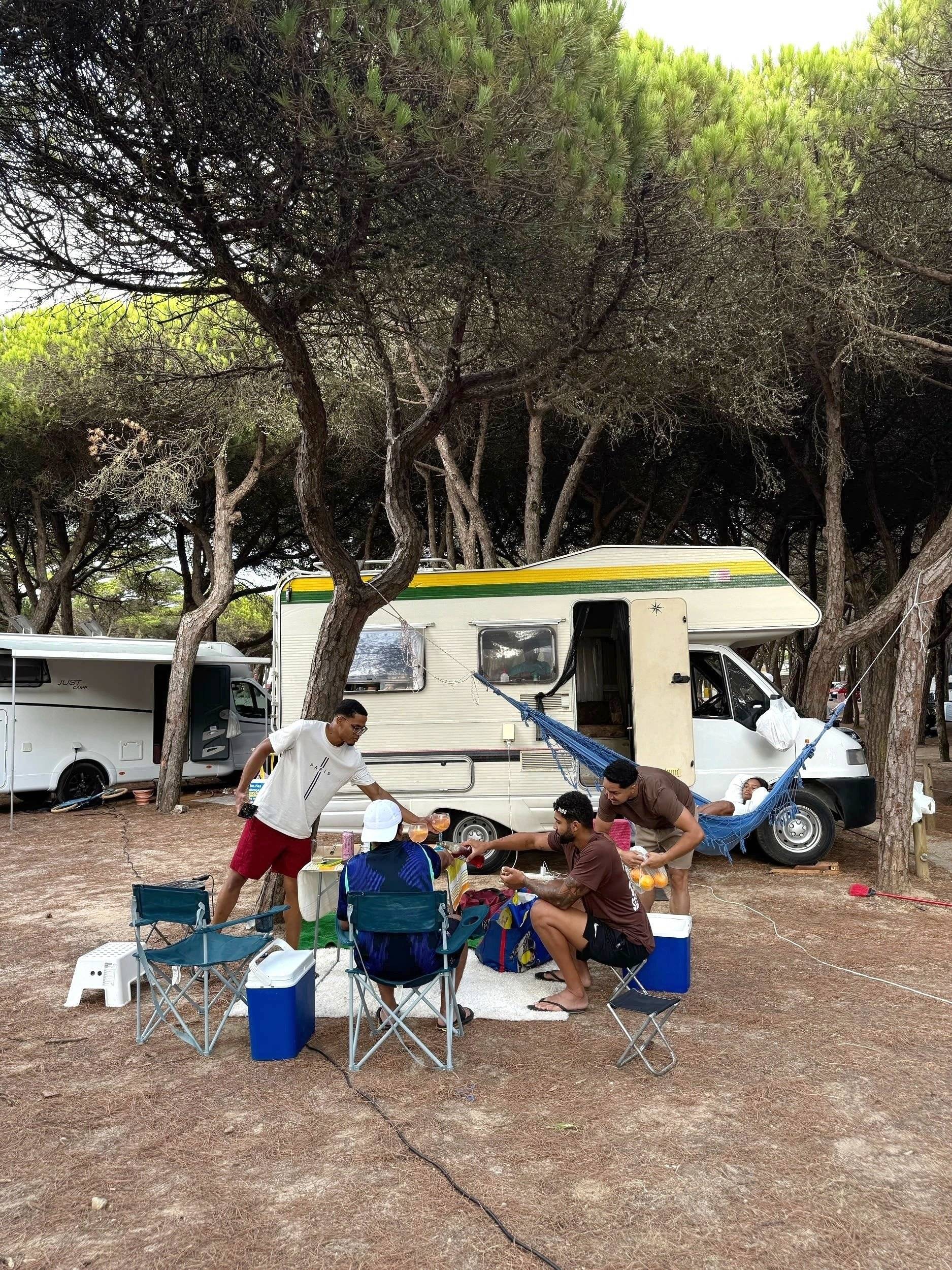 Camping-car Capucine 