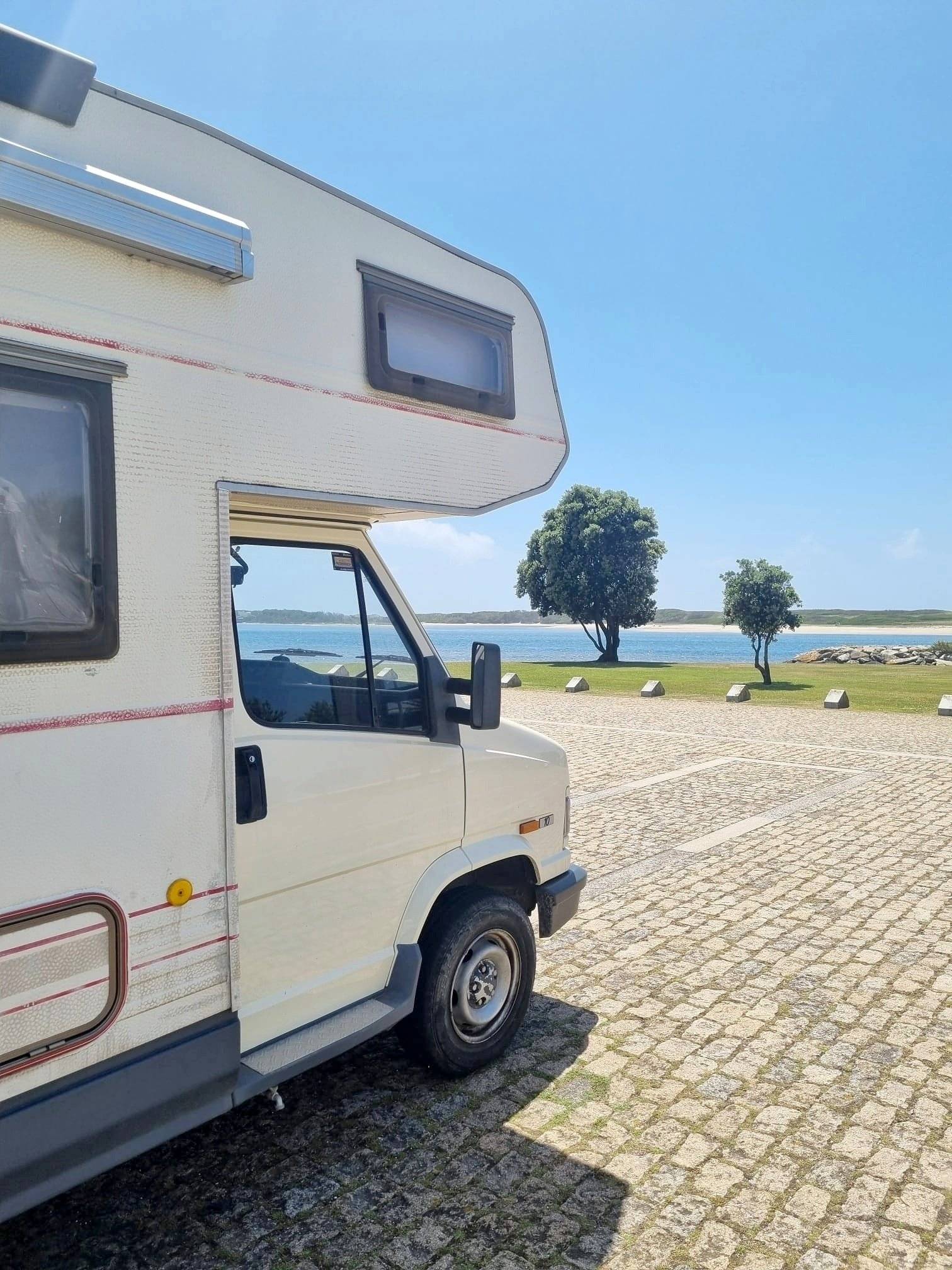 Dethleffs Fiat Ducato