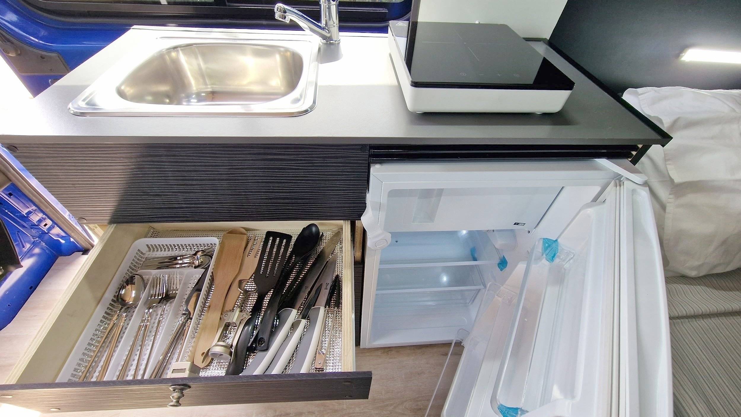 Peugeot Boxer 2,2 l 120 ch.