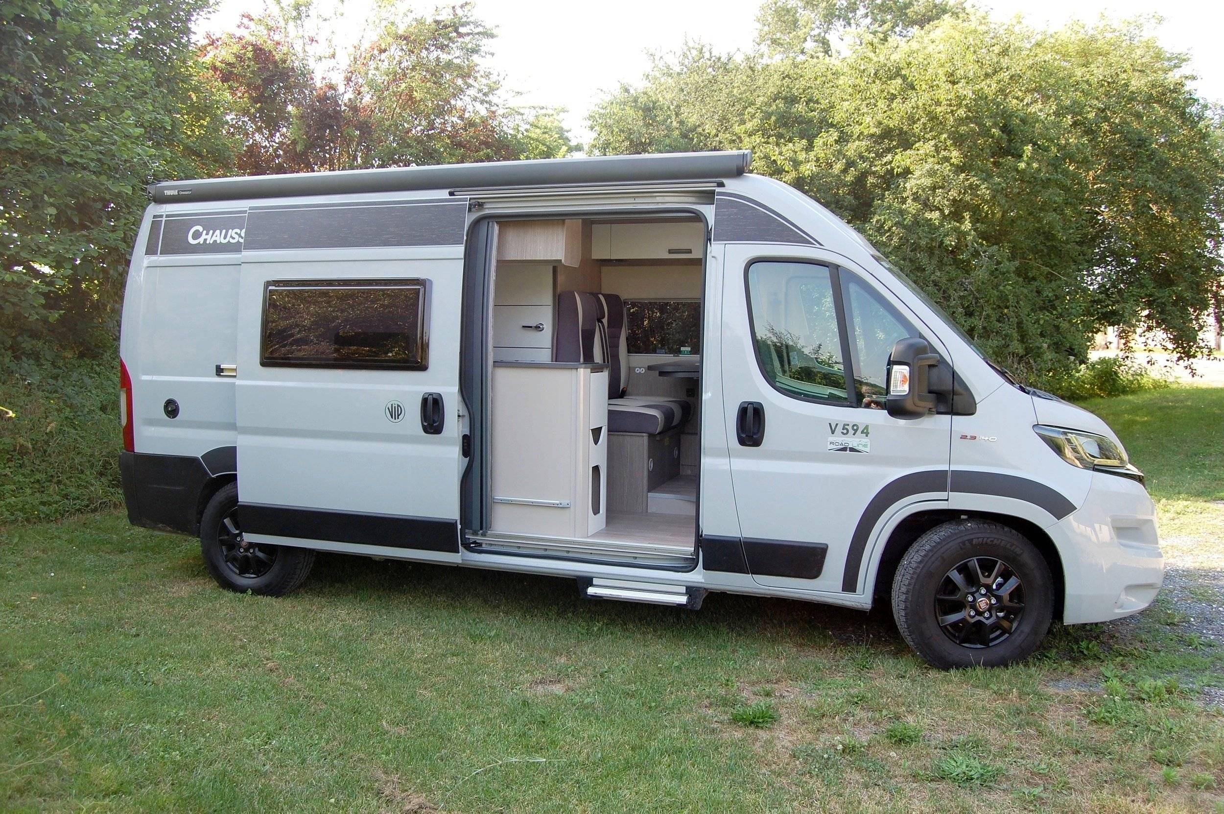 Chausson Chausson VIP 594 