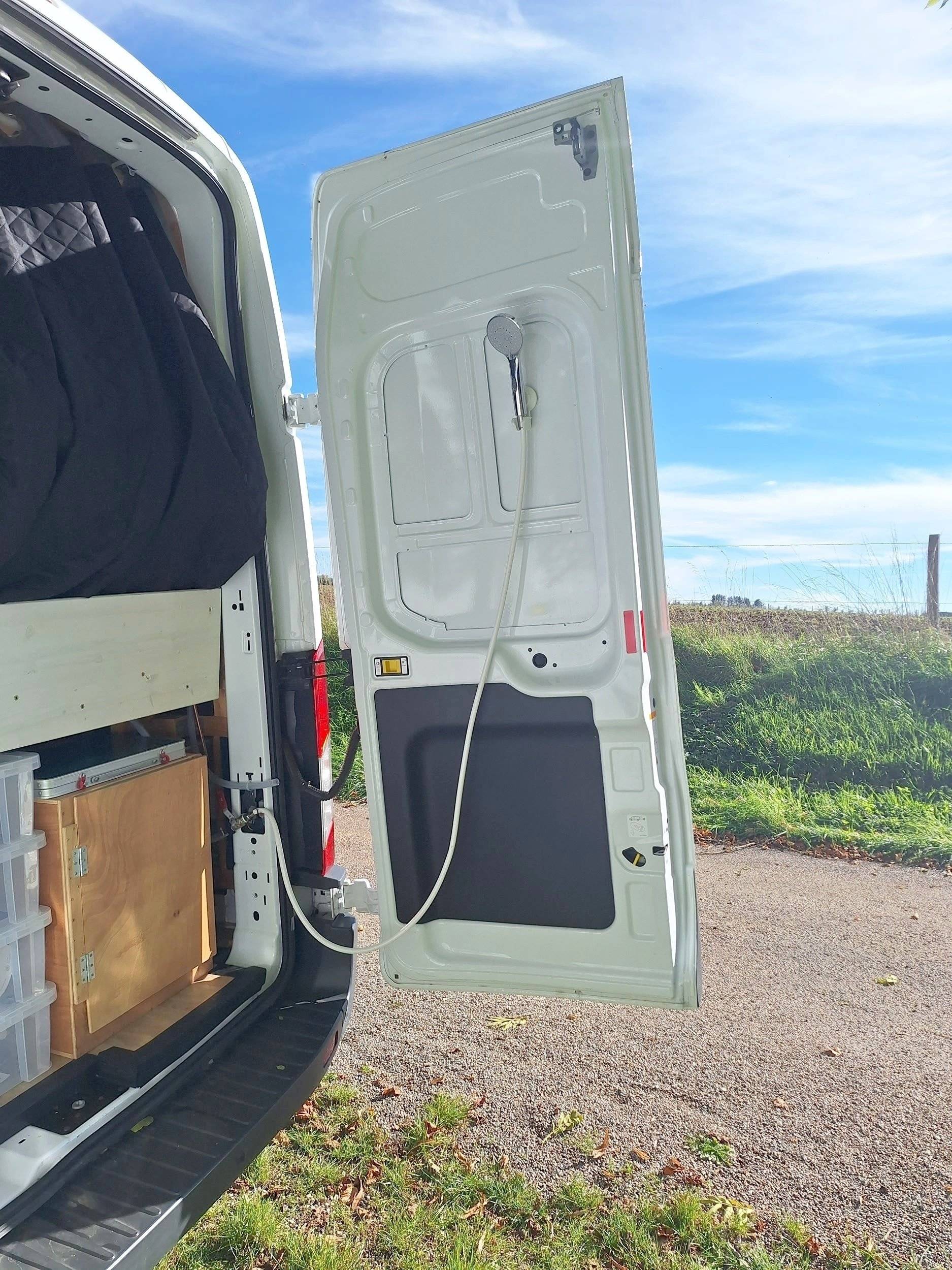 Ford Transit 2,2 l 140 ch