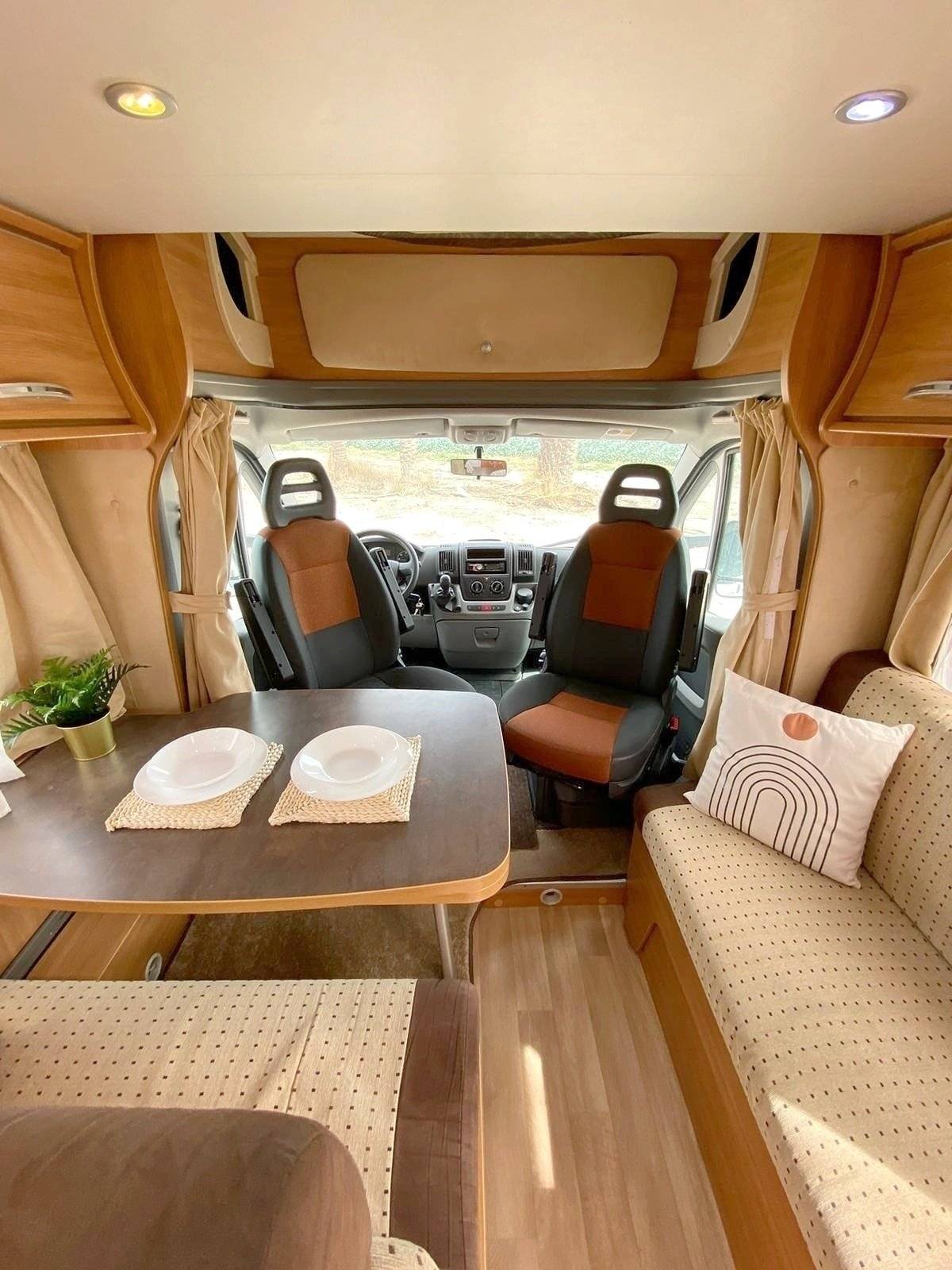 Challenger Ducato Challenger Genesis 56