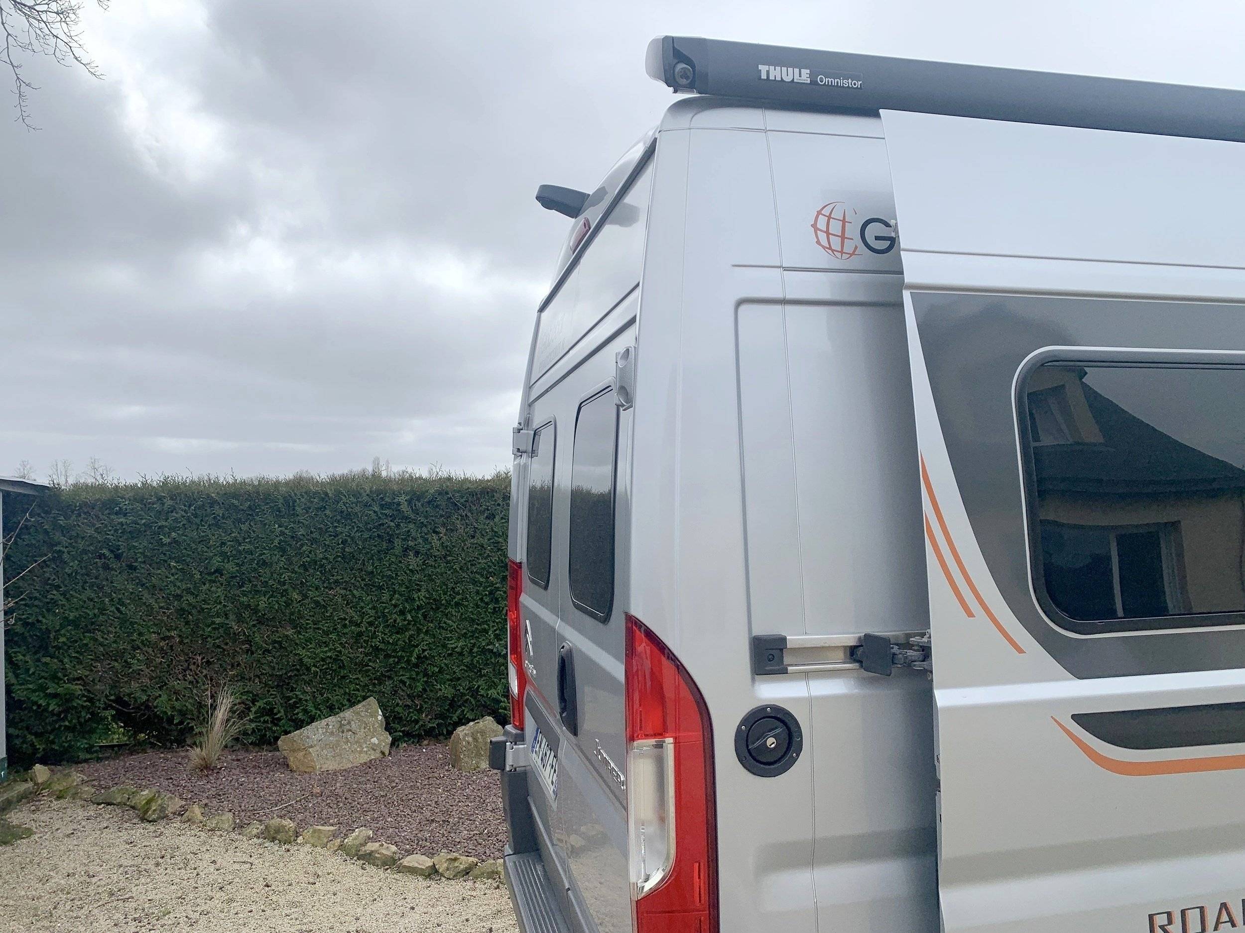 Pössl GLOBECAR  GLOBESCOUT