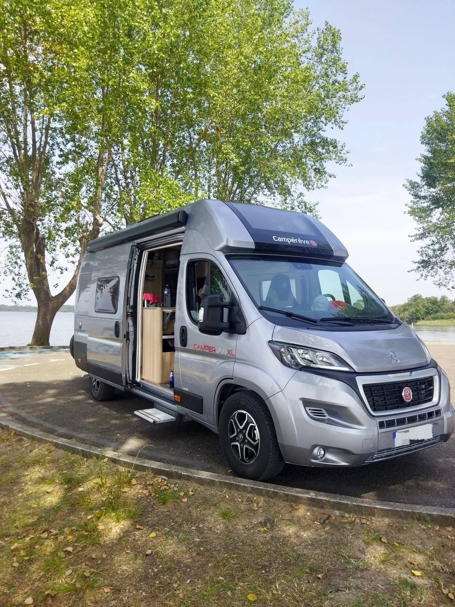 Campérêve Camper Van XL
