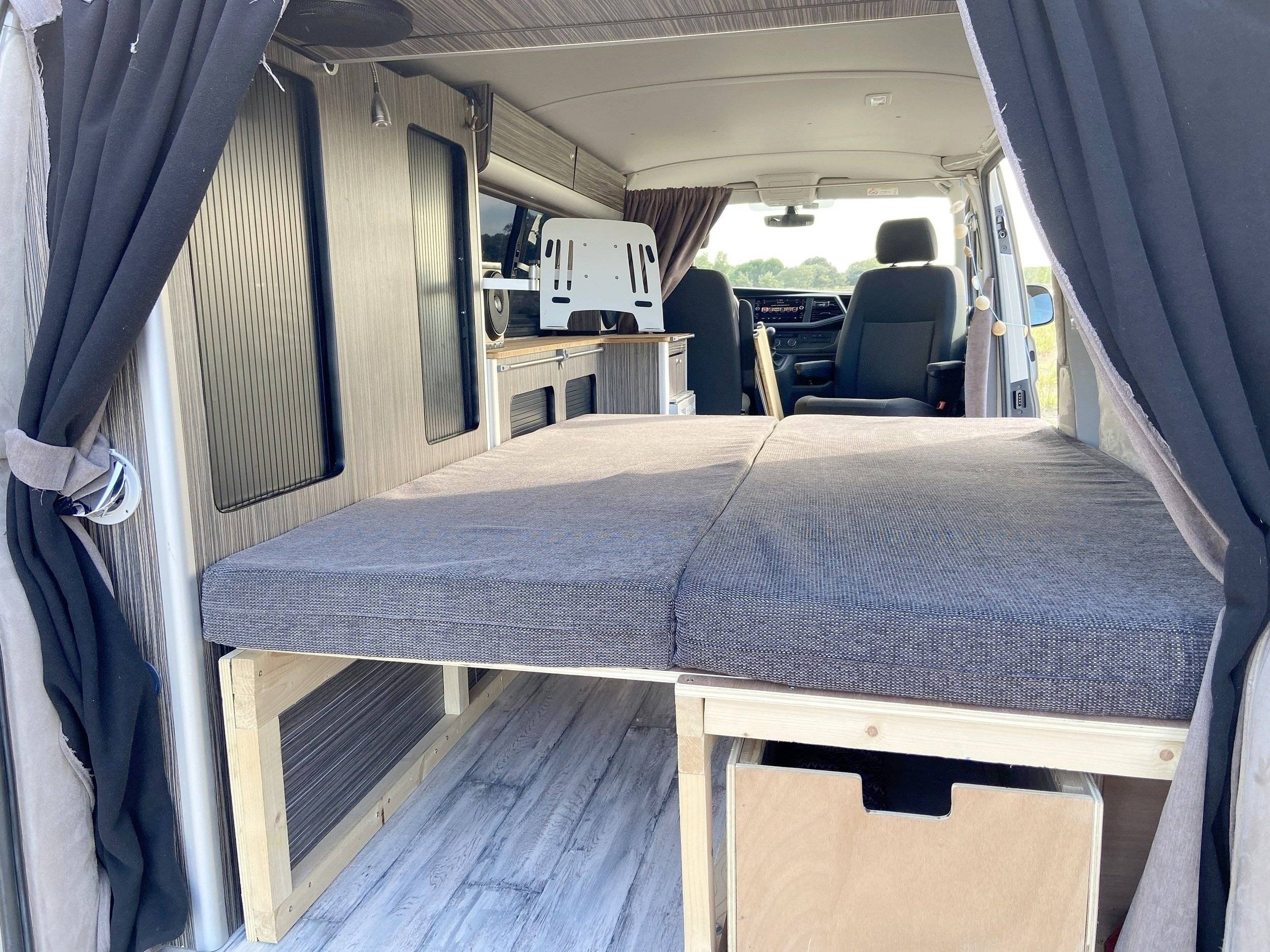 Volkswagen T6.1 2 l 150 ch 4 motions