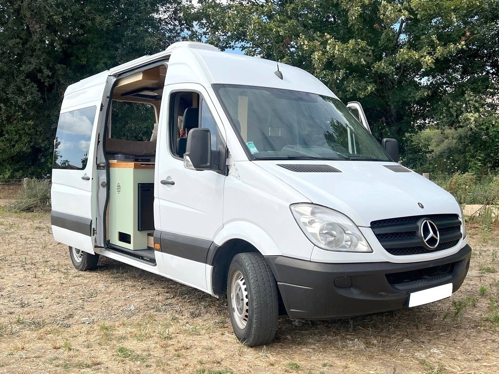 Mercedes Sprinter