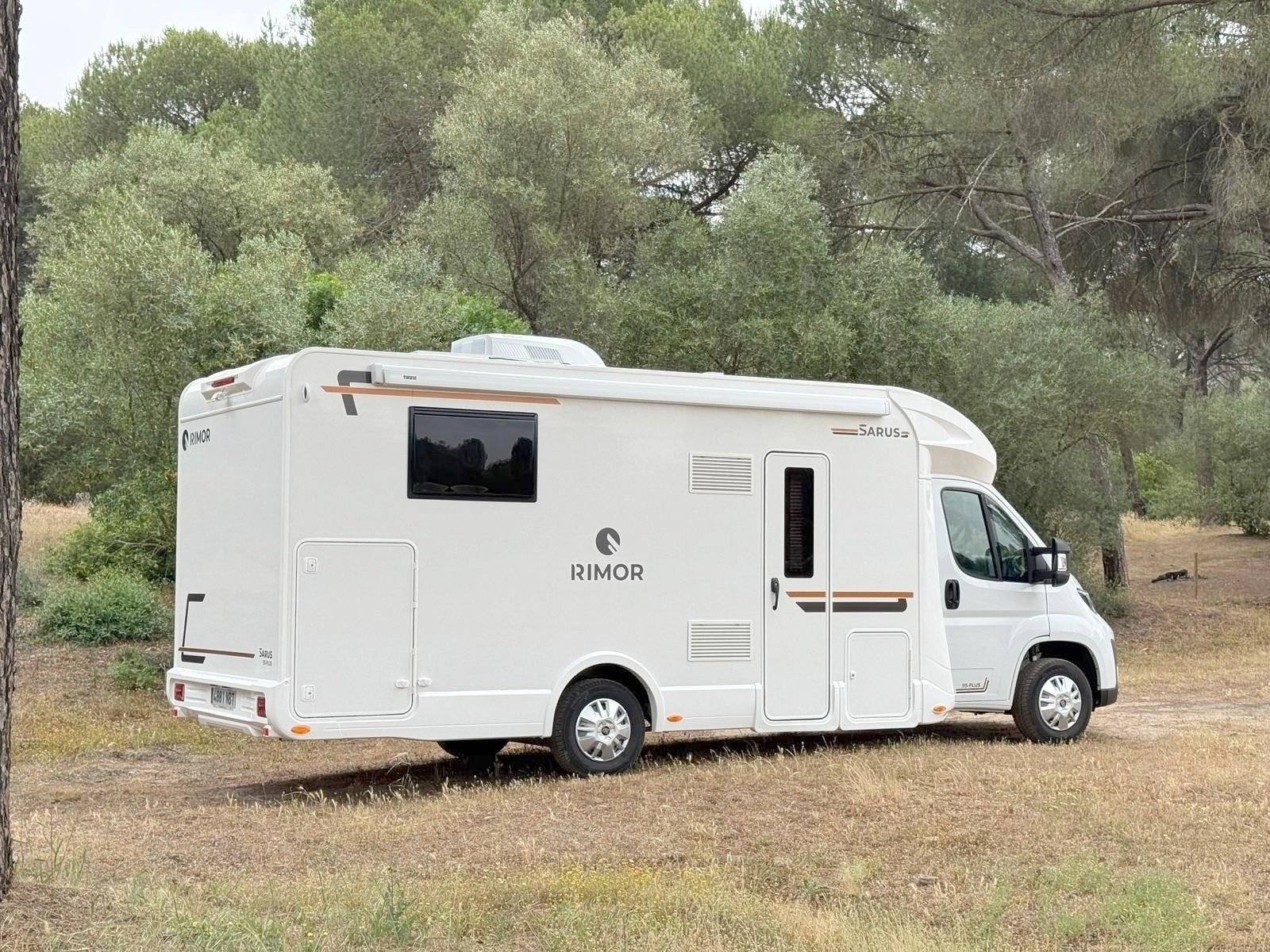 Rimor Sarus 95 Plus