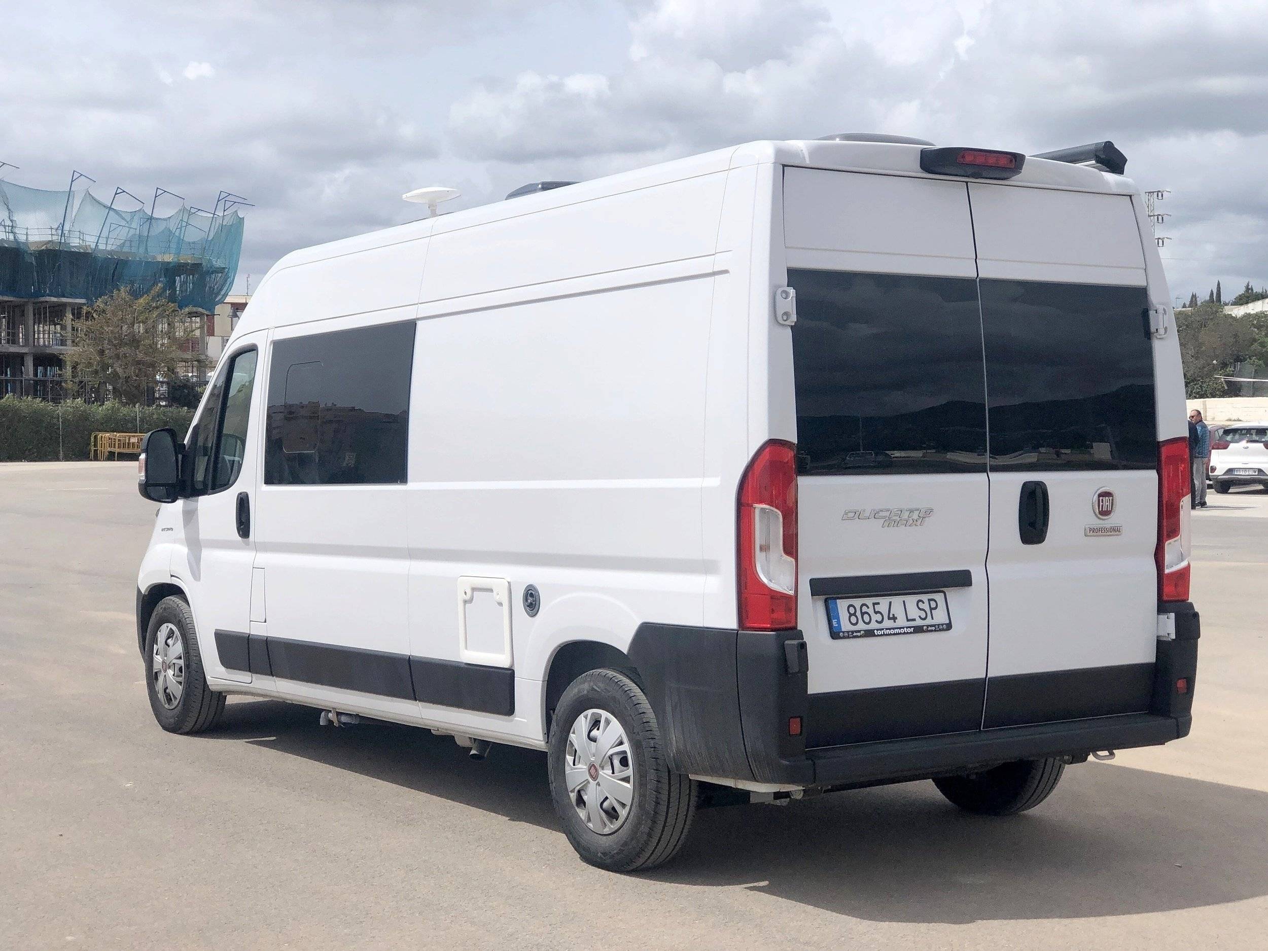 Fiat Ducato Maxi serie 8 L3H2 140CV