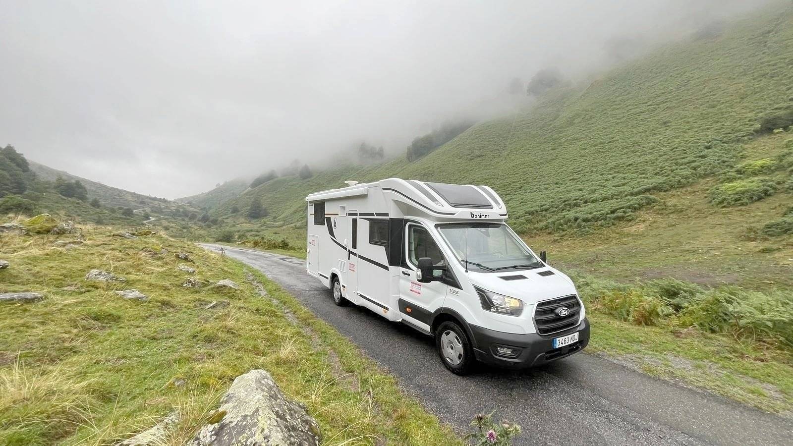 Benimar BENIMAR TESSORO 463UP