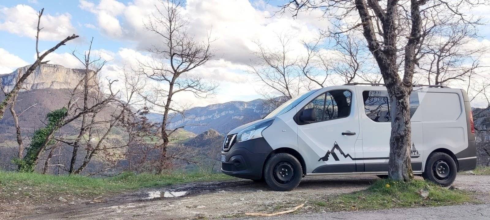 Nissan NV300