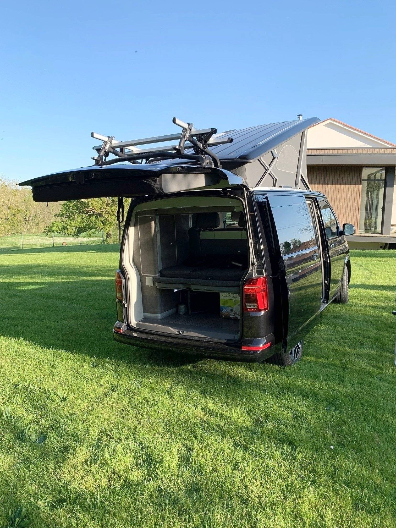 Volkswagen Volkswagen T6.1 California OCEAN