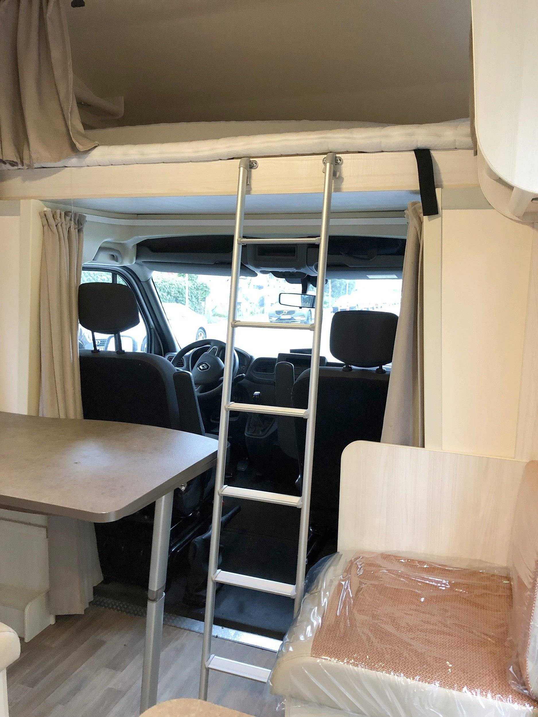 Ahorn Eco 680 Renault master