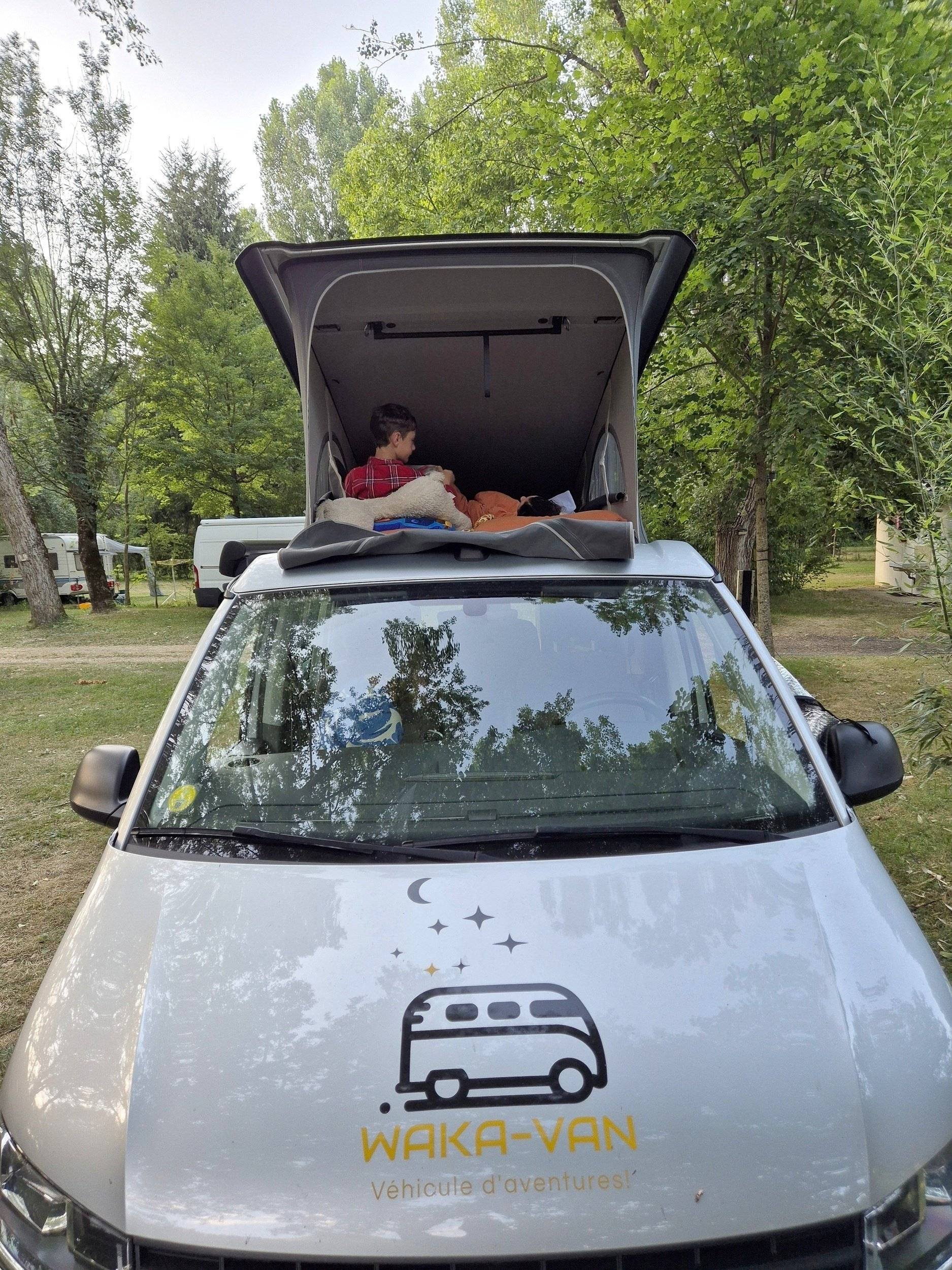 Volkswagen Volkswagen T6.1 California