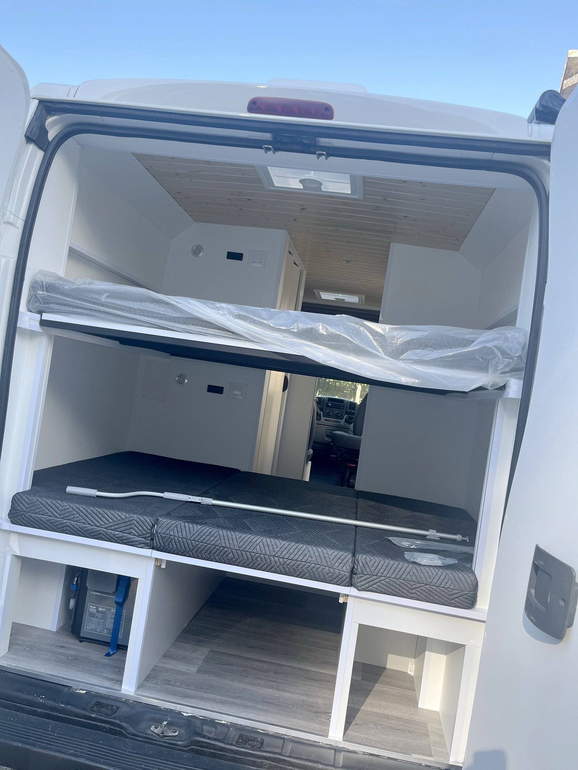 Peugeot Boxer 3,0 HDI 160 ch