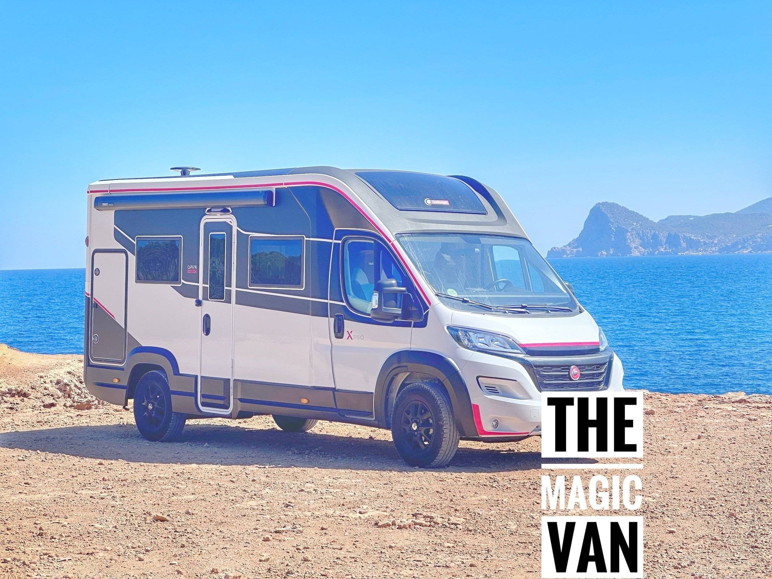 Challenger FIAT DUCATO