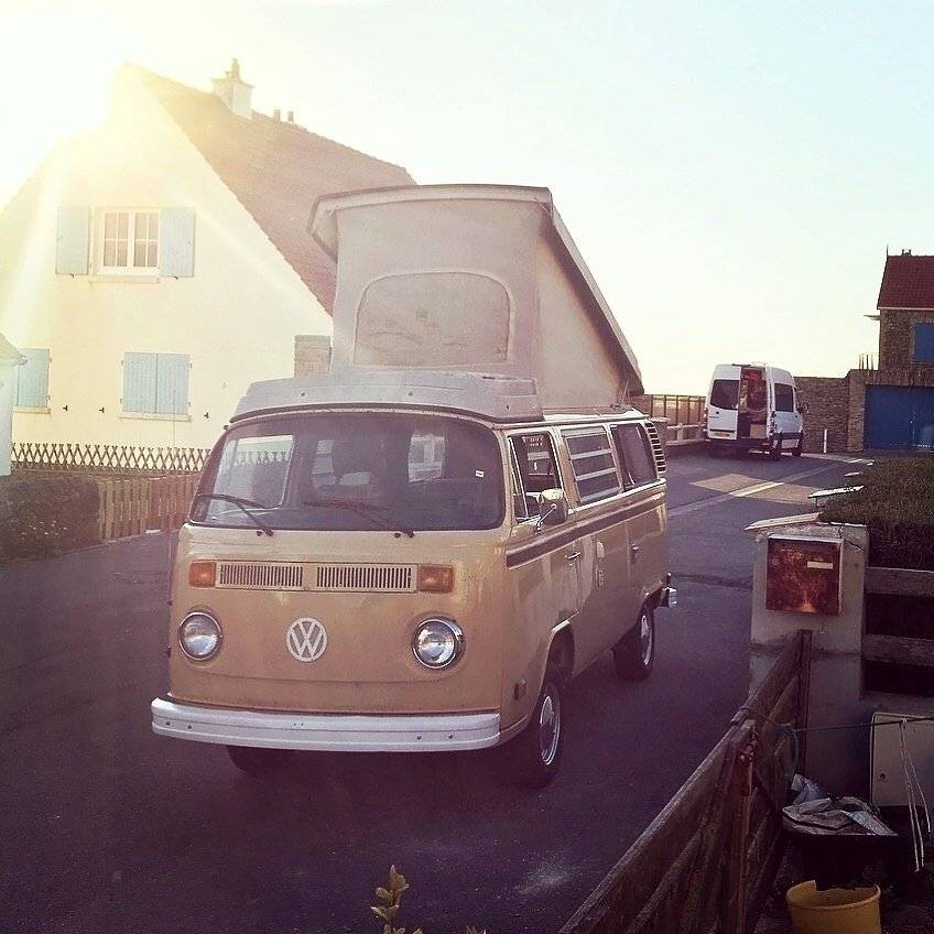 Volkswagen Combi Bay Window Westfalia 