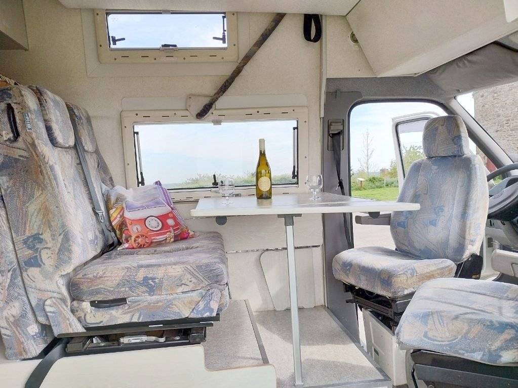 Campérêve Volkswagen LT 35