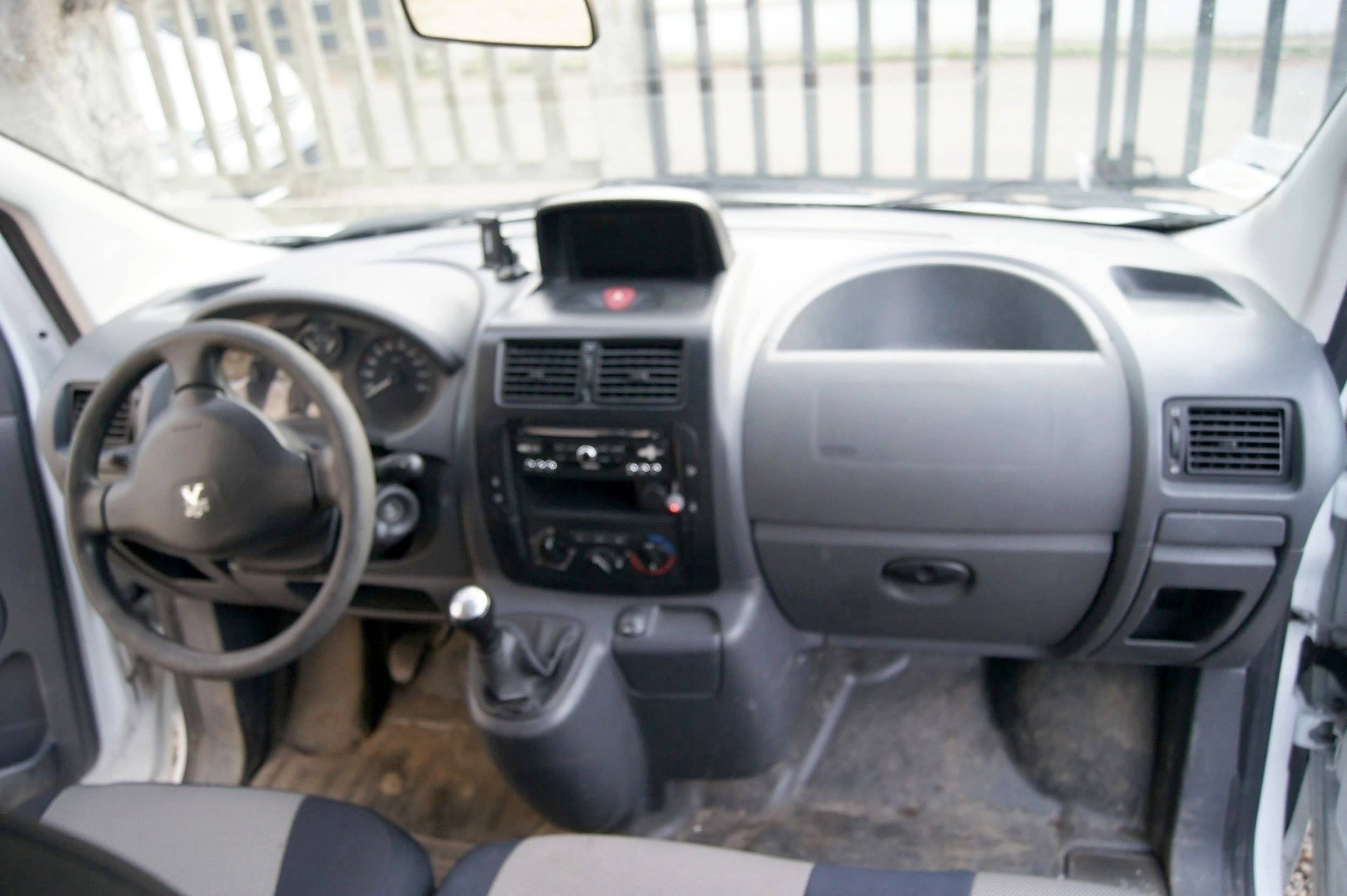 Particulier Expert 1,6 l 95 ch