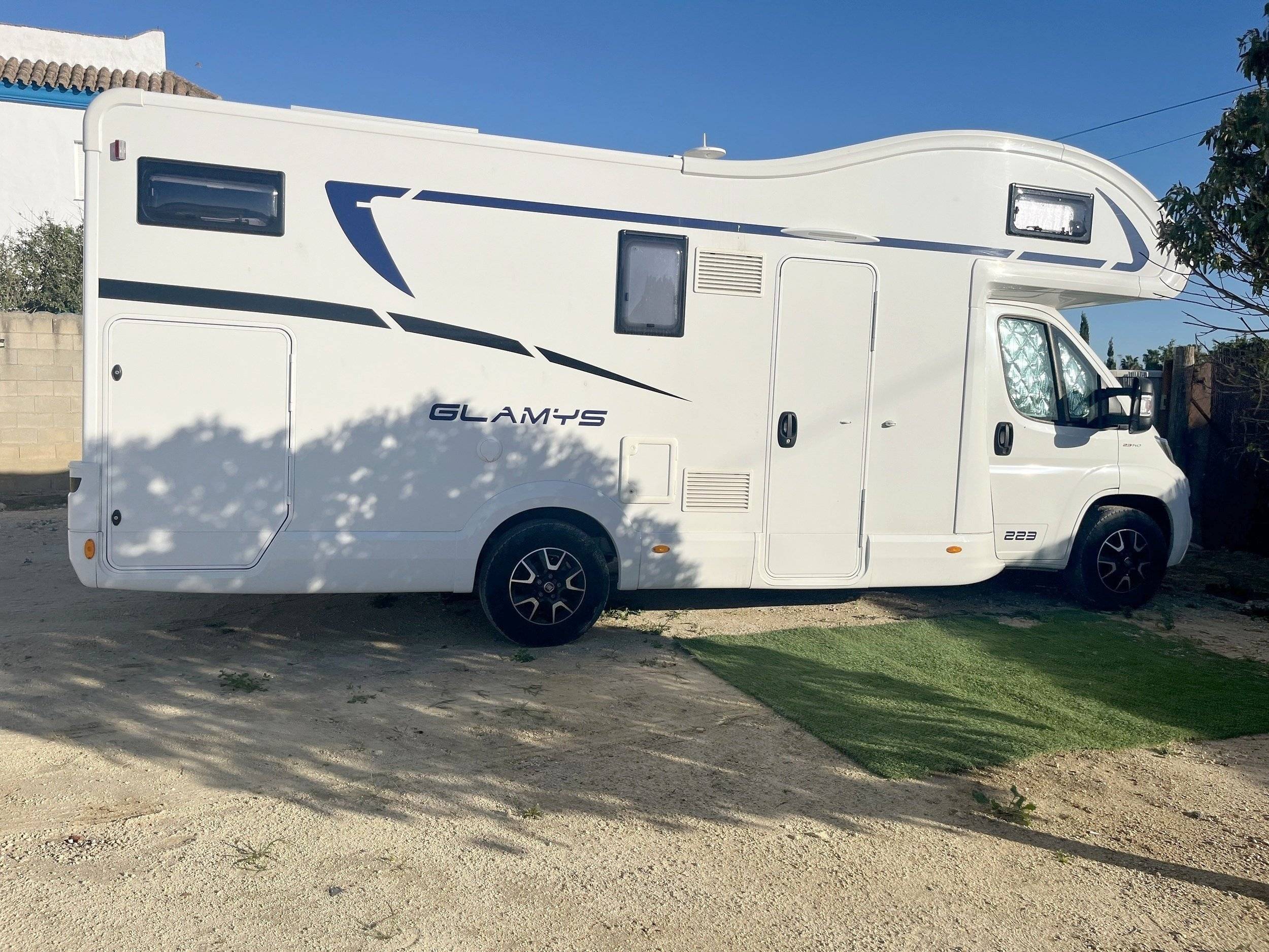 Mclouis Ducato 2,3 l 150 ch