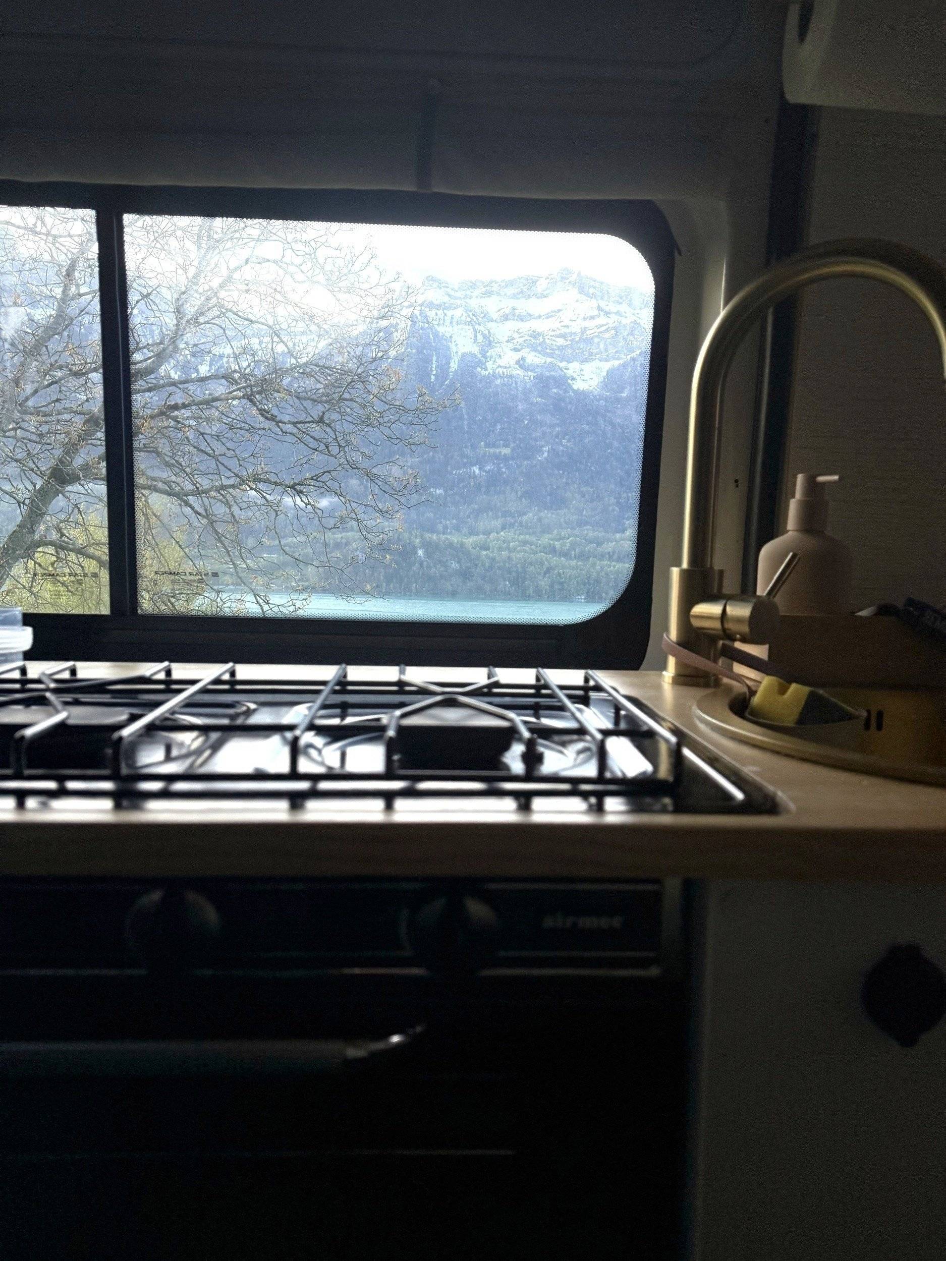 Morenita Van Citroën jumper