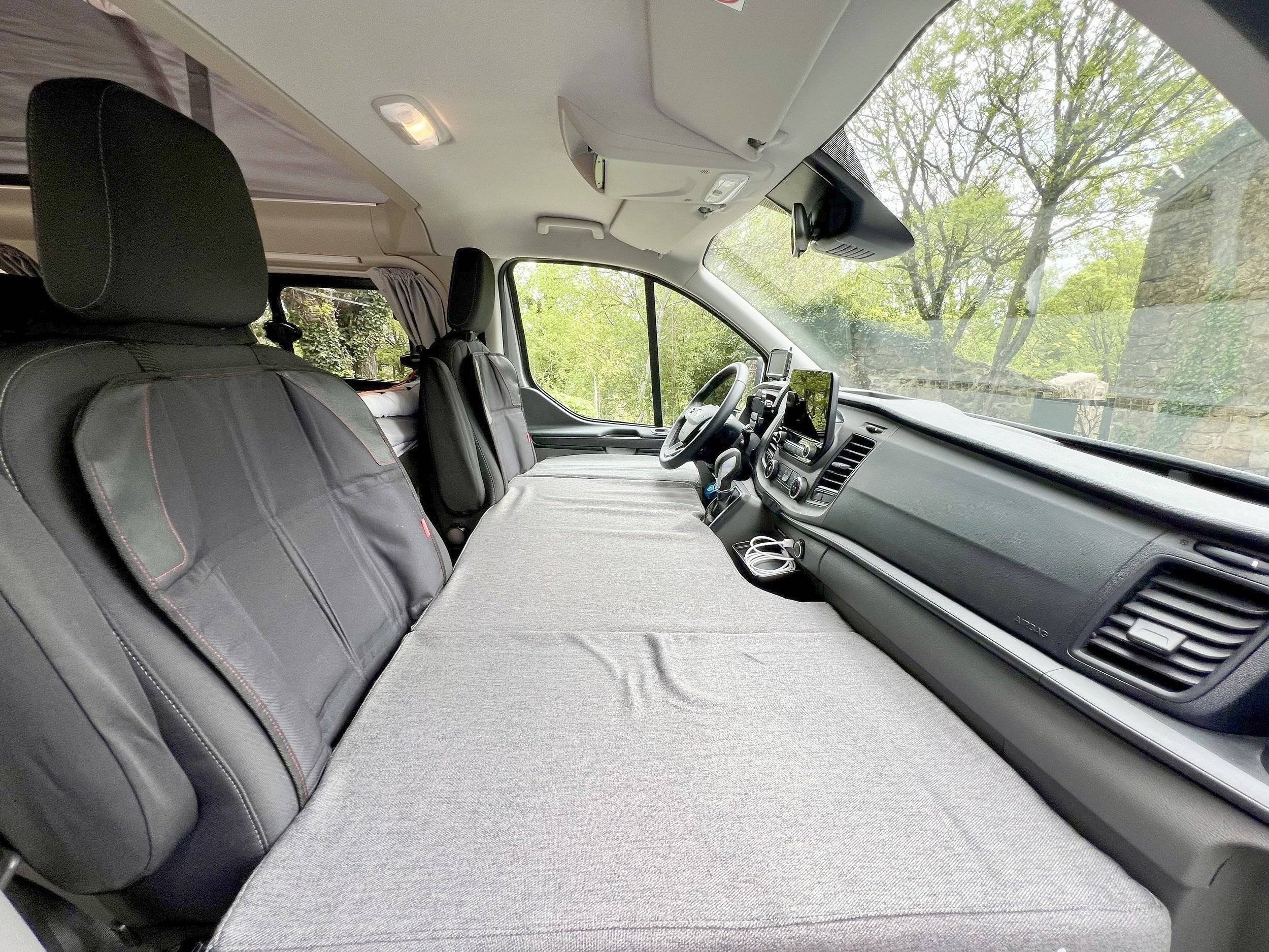 Westfalia TRANSIT CUSTOM 185 CH BOITE AUTO