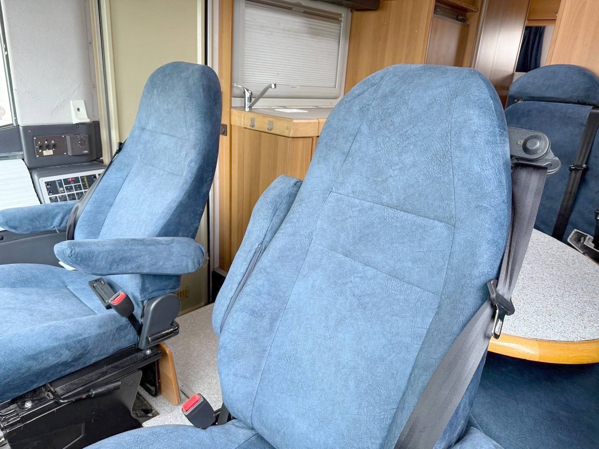Knaus Traveller
