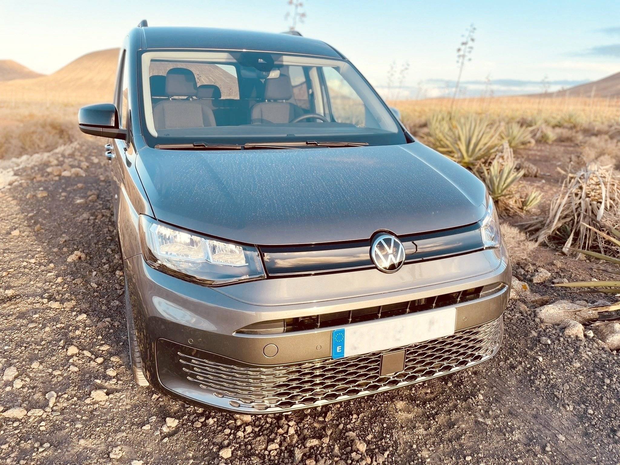 Volkswagen Caddy 2,0 l 102 ch