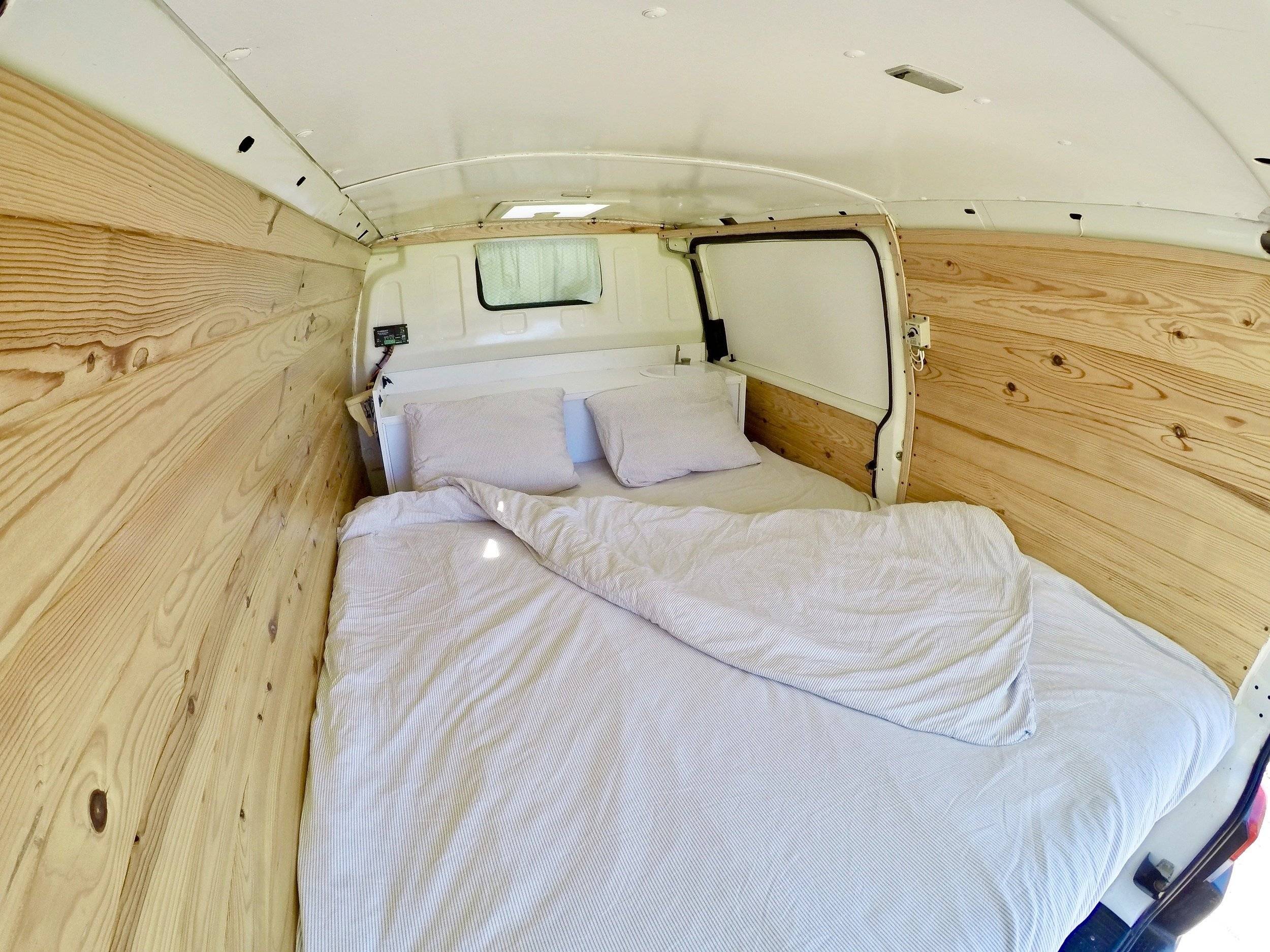 VW T4 Insurance &amp; All KM incl | MyVan Portugal