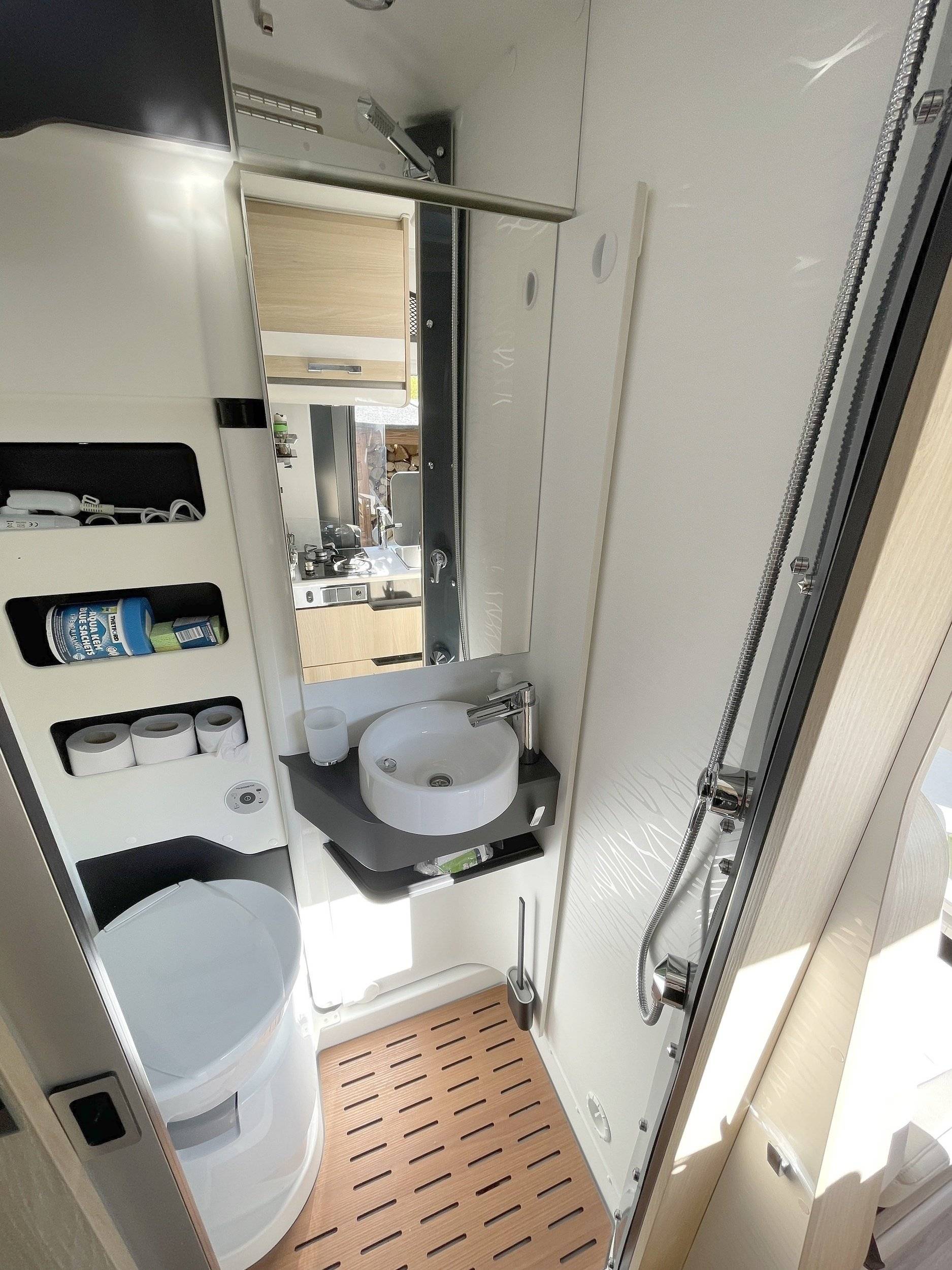 Campérêve MIRAMAR 61