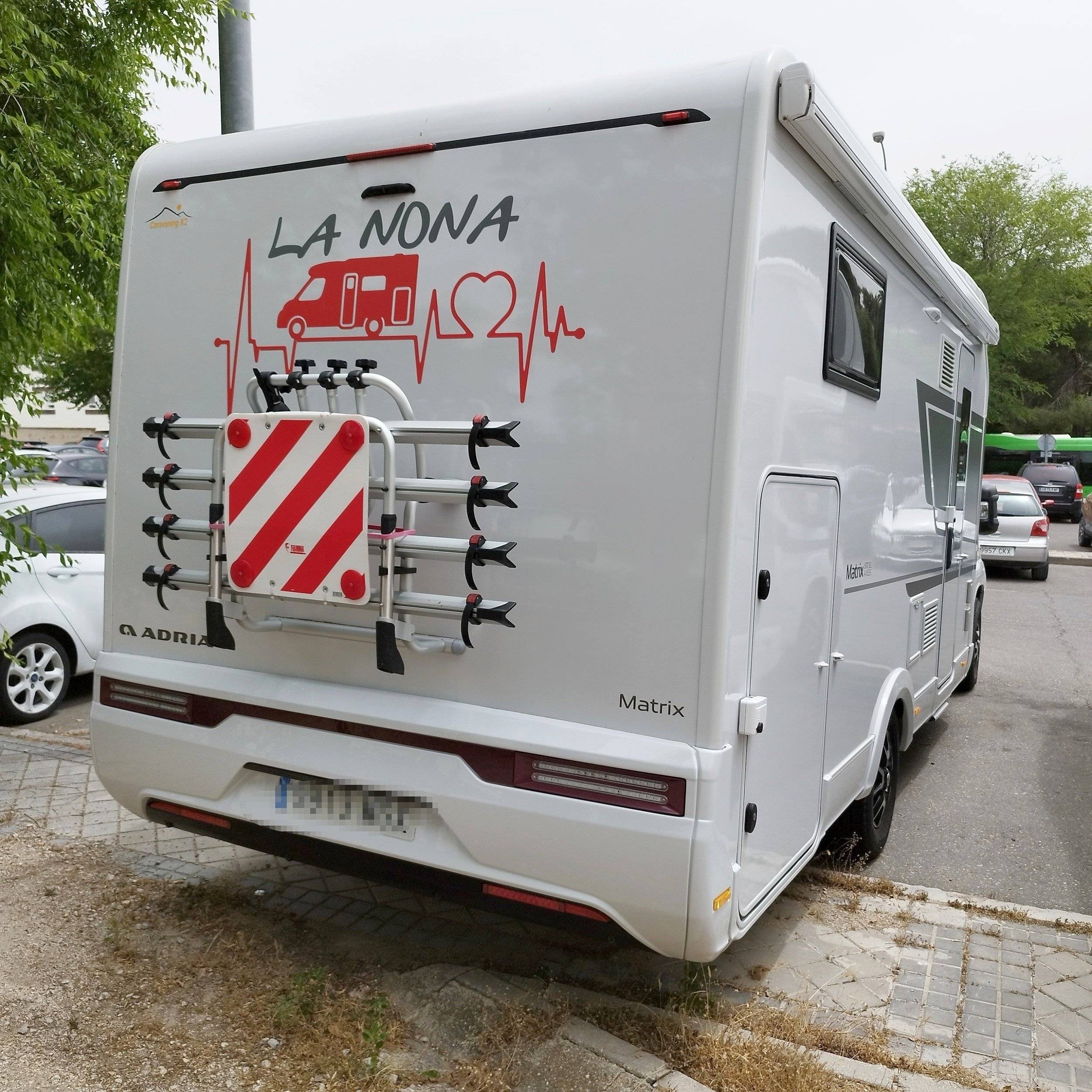 Adria Adria Matrix Axess 670 SL