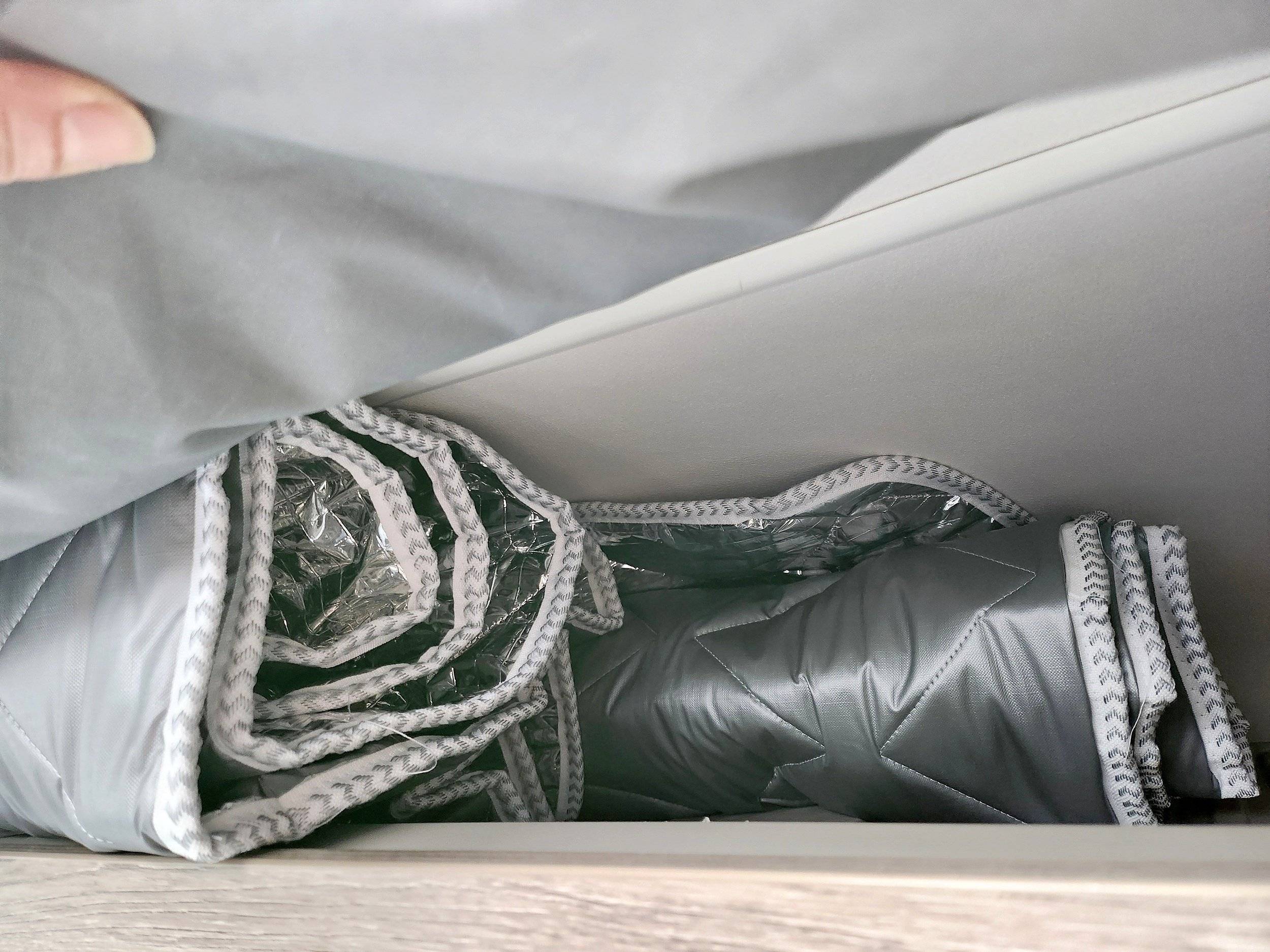 Pössl 2WIN R PLUS Toit relevable