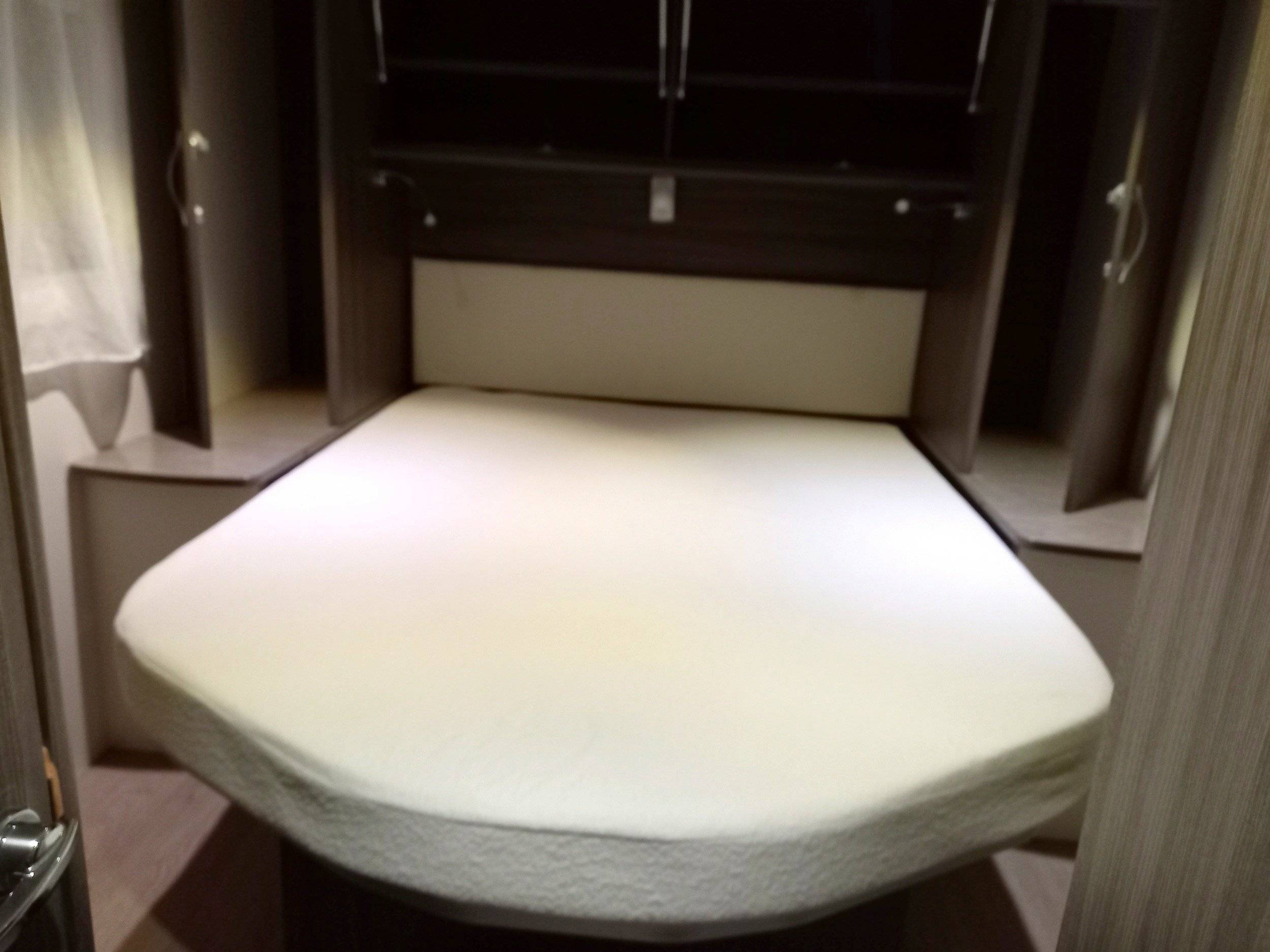 Schlafplätze Fiat Fiat Ducato Multijet 2.3 130CV - Yescapa