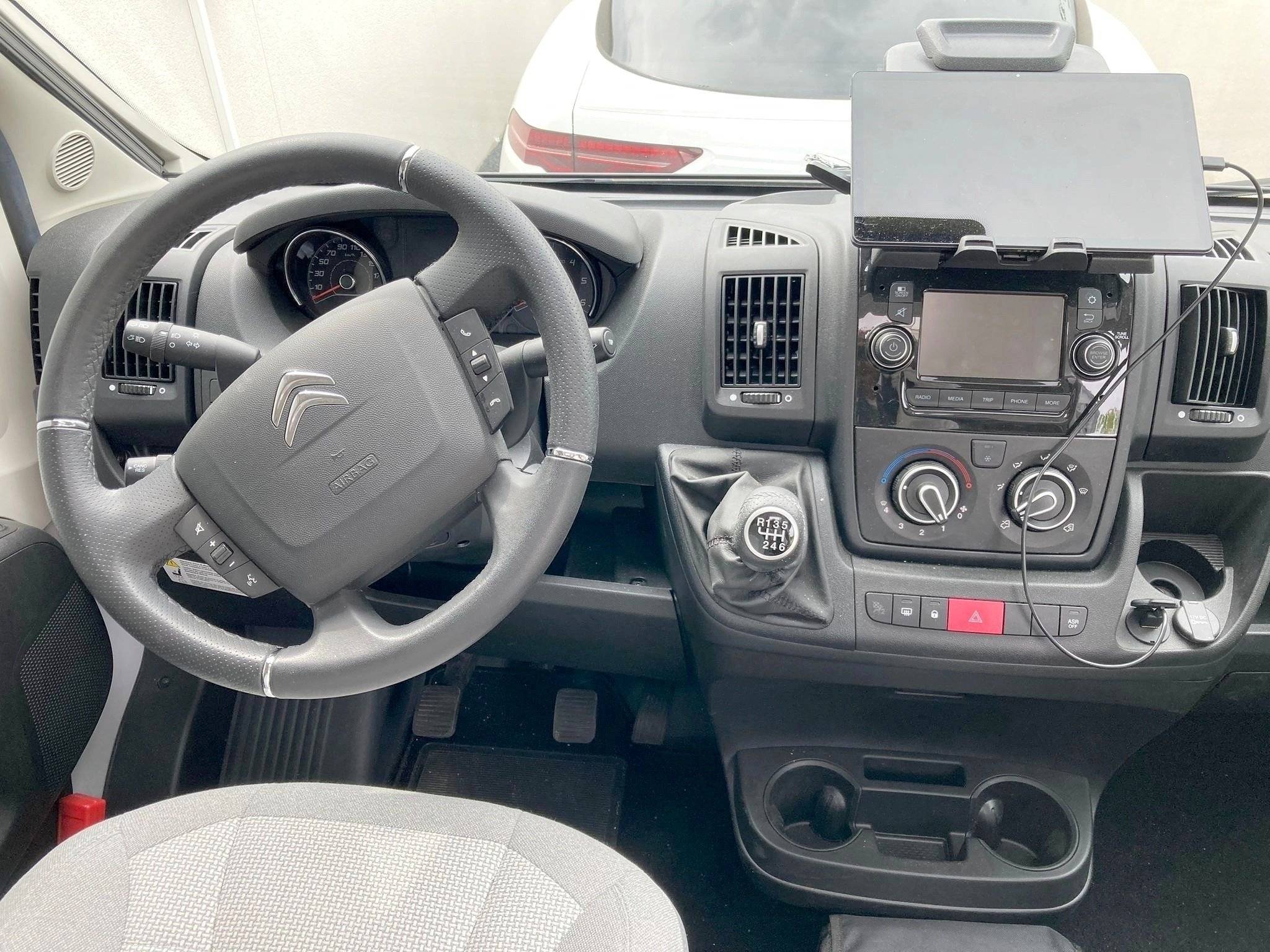 Adria 600 Spt Family Plus