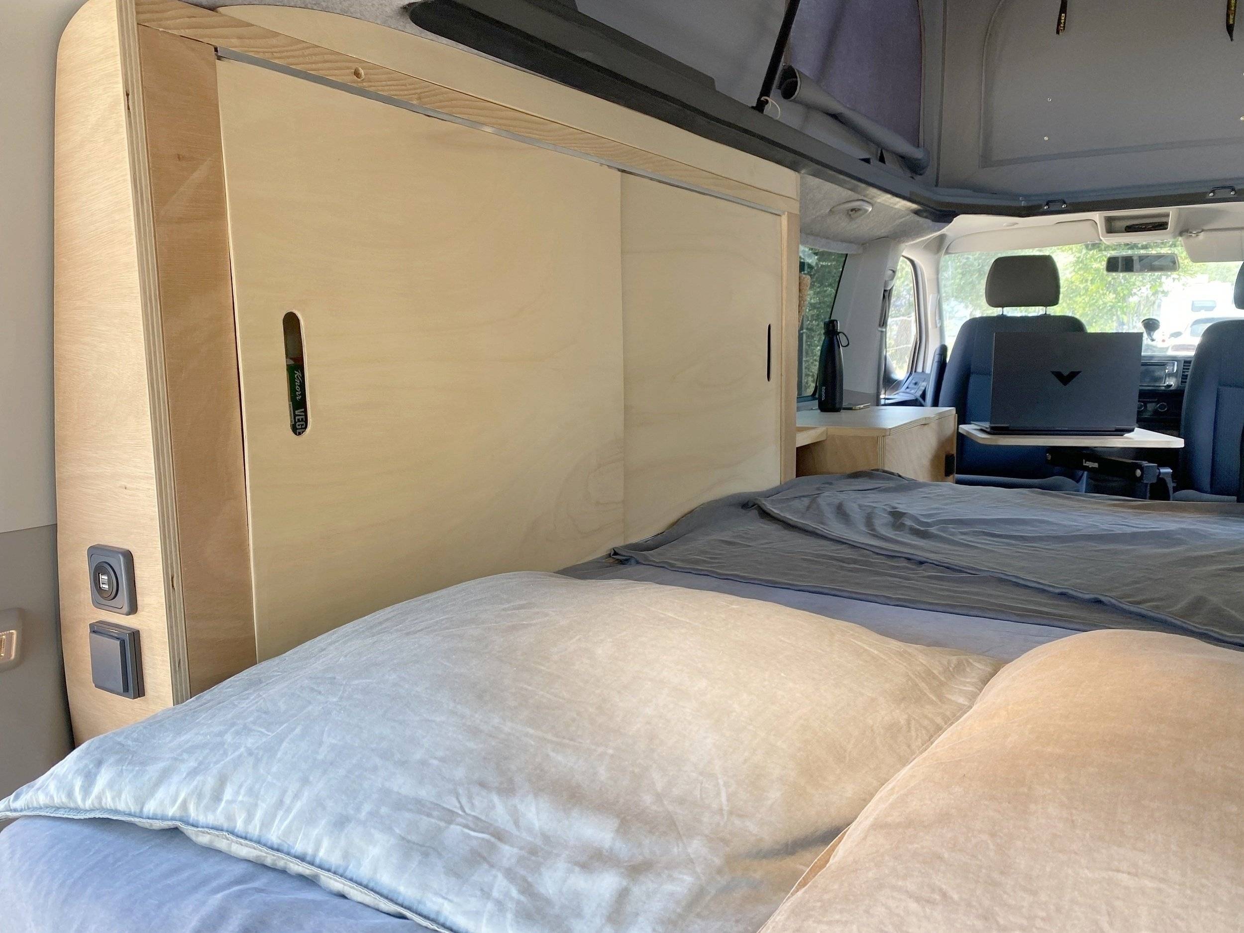 Volkswagen CARAVELLE T6.1 ORIGIN