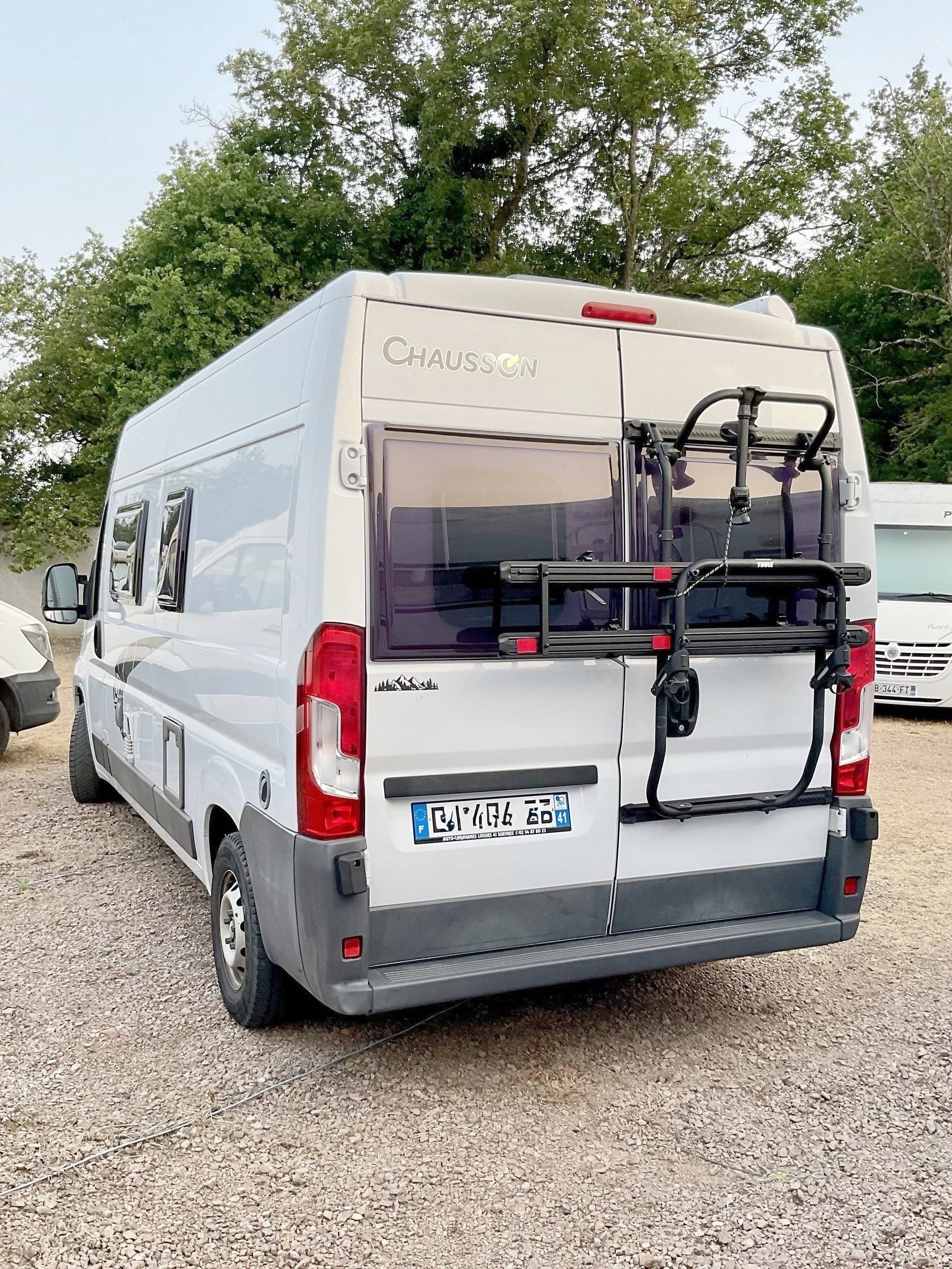 Chausson Chausson VIP 594 max