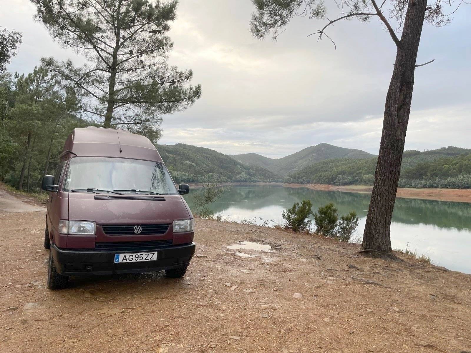 Volkswagen Campervan