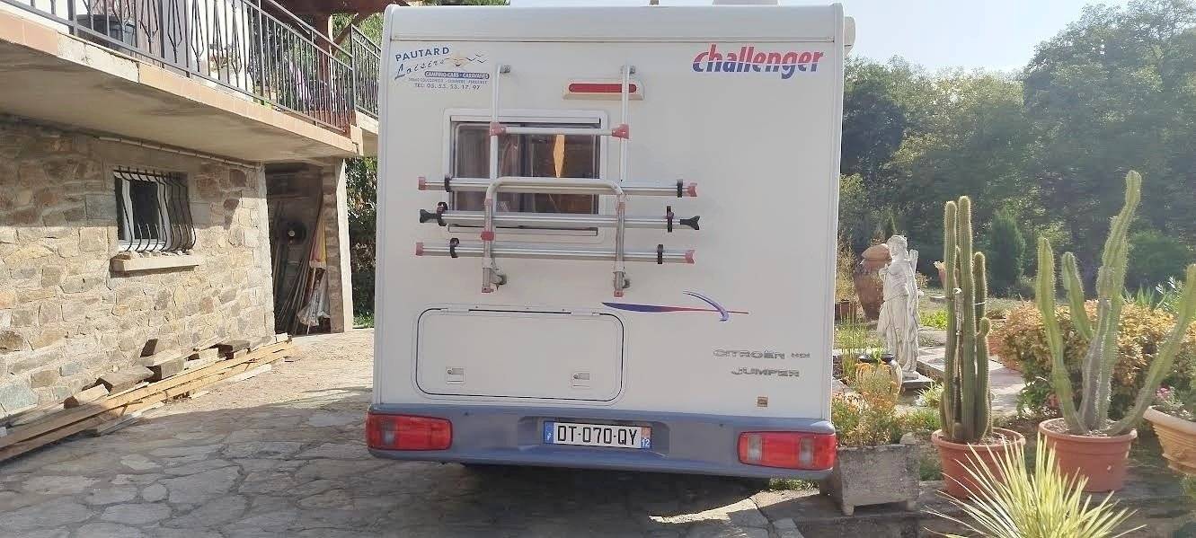 Challenger Jumper 2,0 l 110 ch