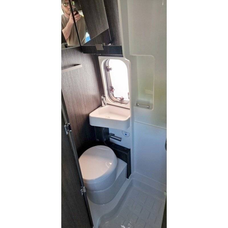 Benimar Benivan 120 up