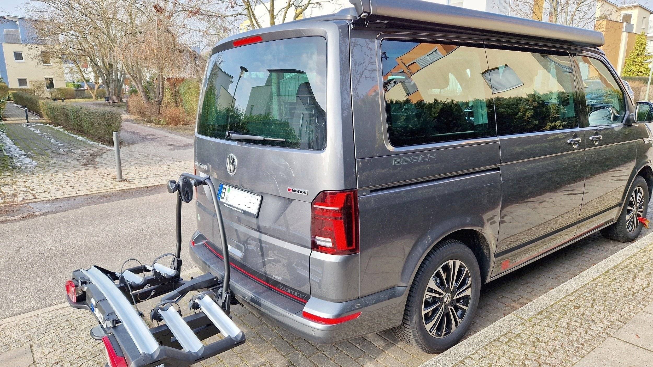 Volkswagen Volkswagen california