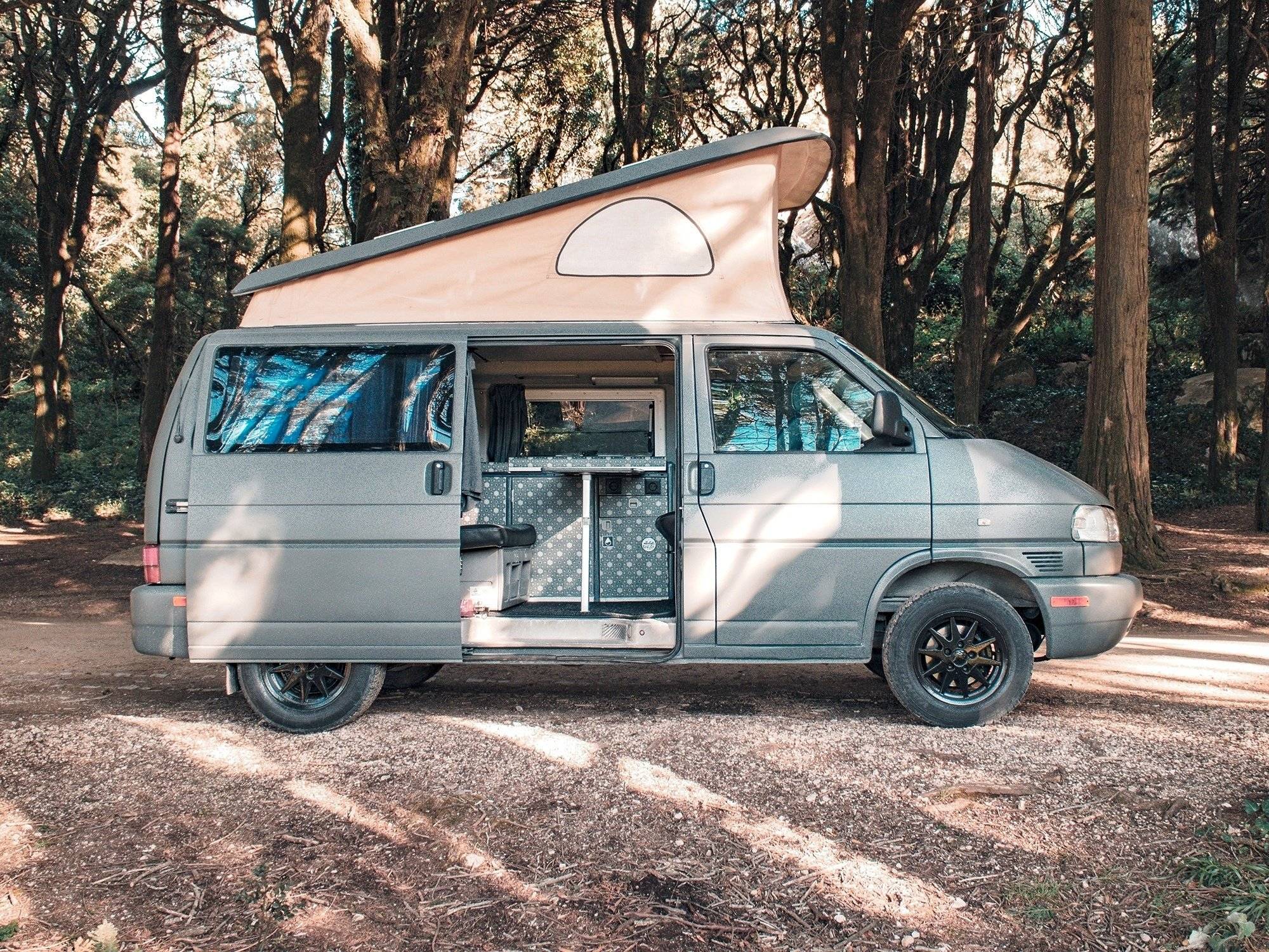 Westfalia California Coach