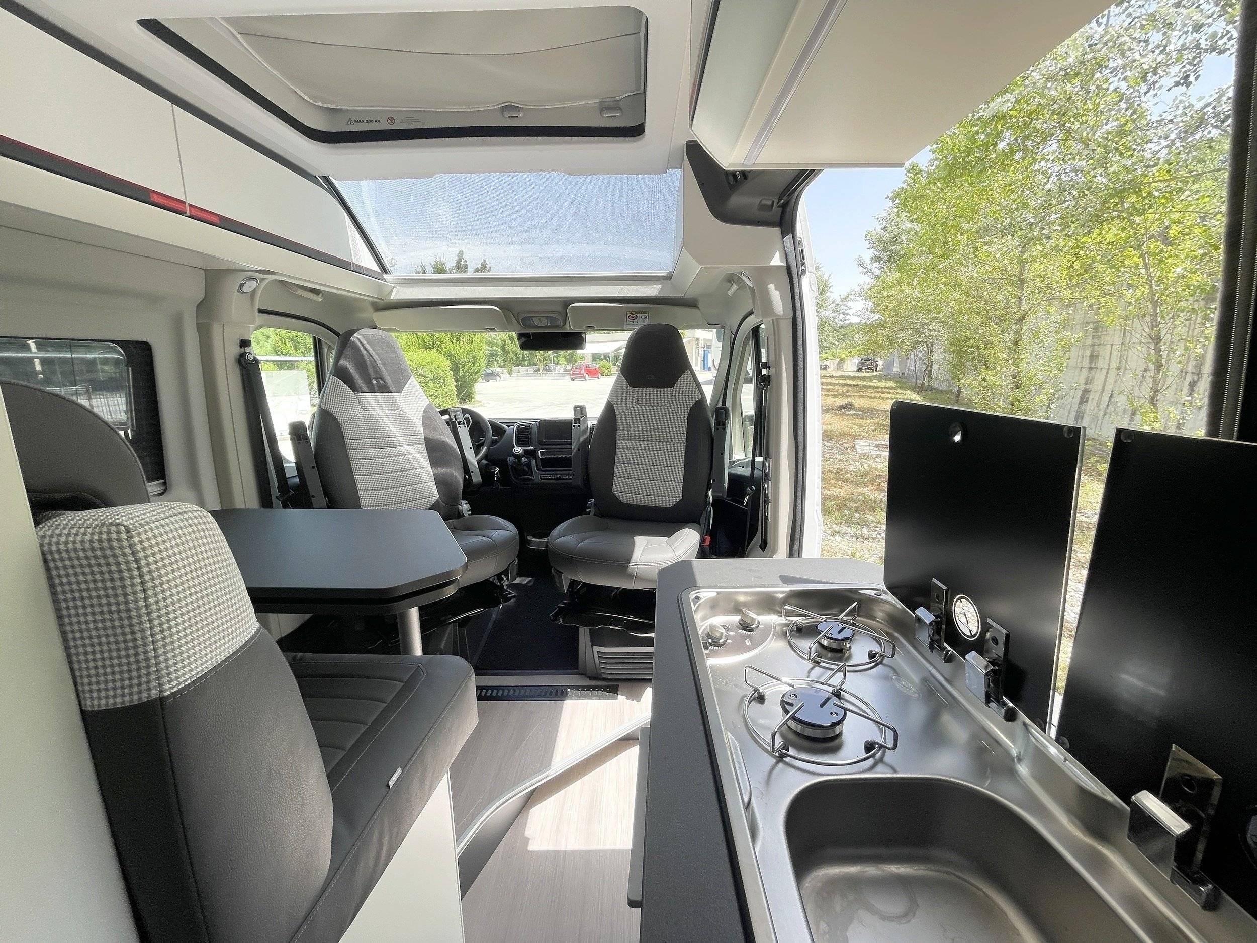 Adria Twin 600 Spt