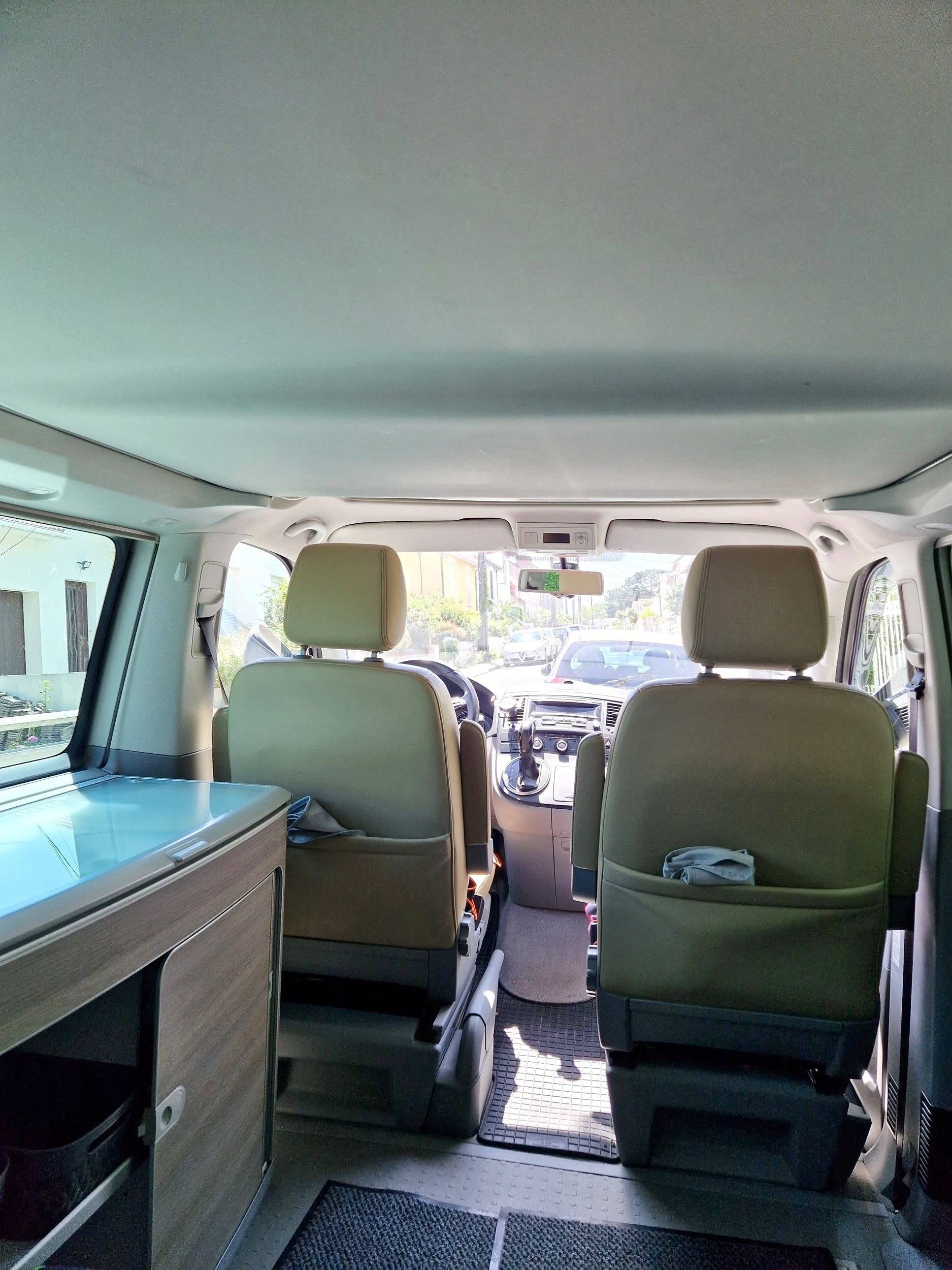 Volkswagen T5 California